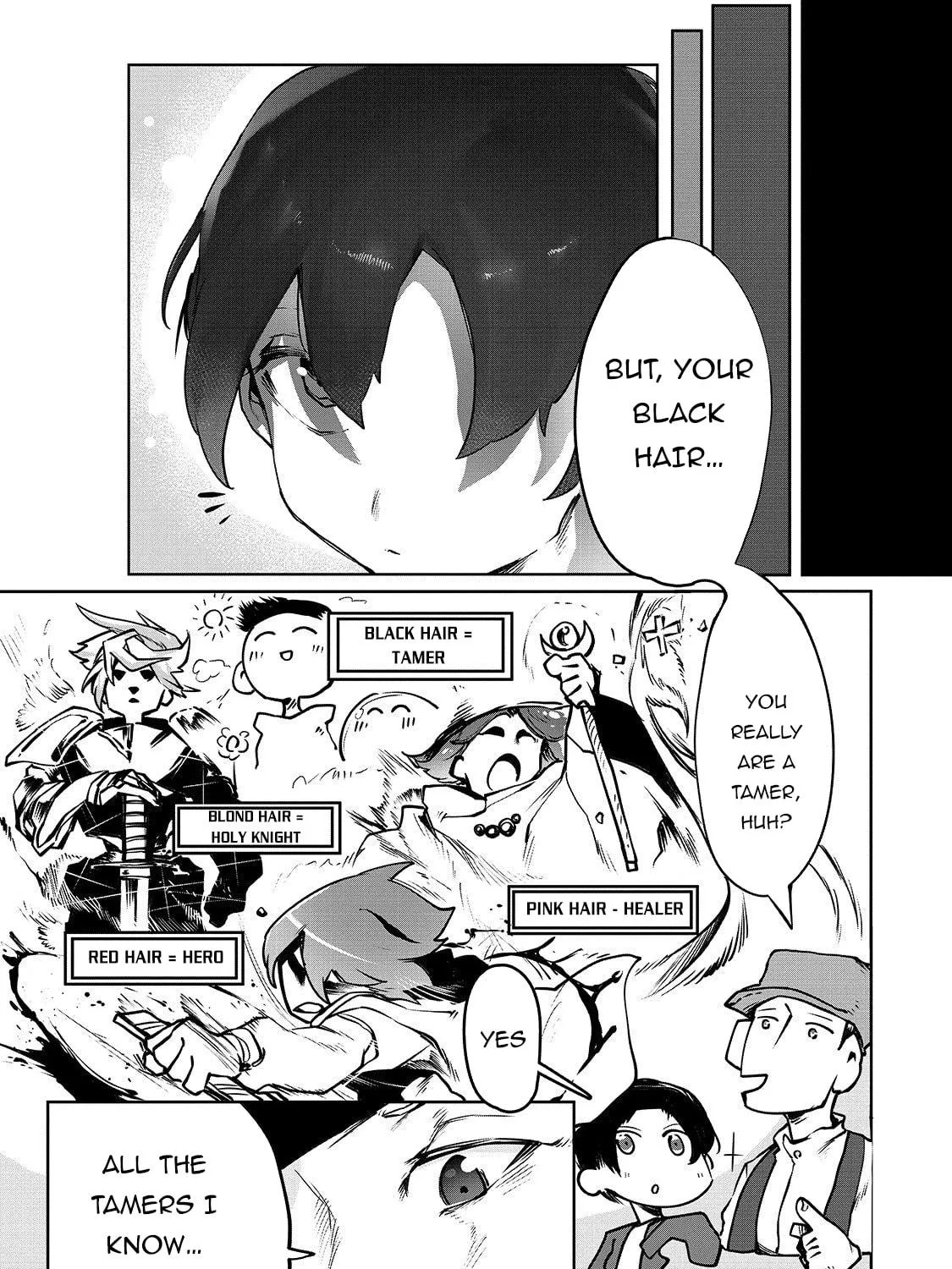 The Useless Tamer Will Turn Into the Top Unconsciously by My Previous Life Knowledge Chapter 2 page 46 - 