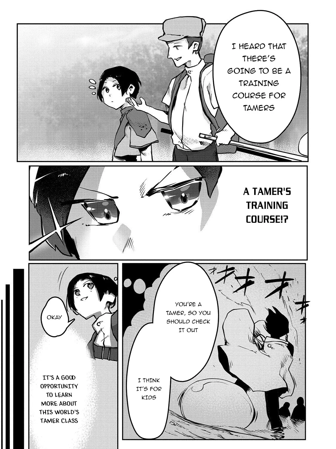 The Useless Tamer Will Turn Into the Top Unconsciously by My Previous Life Knowledge Chapter 2 page 50 - 