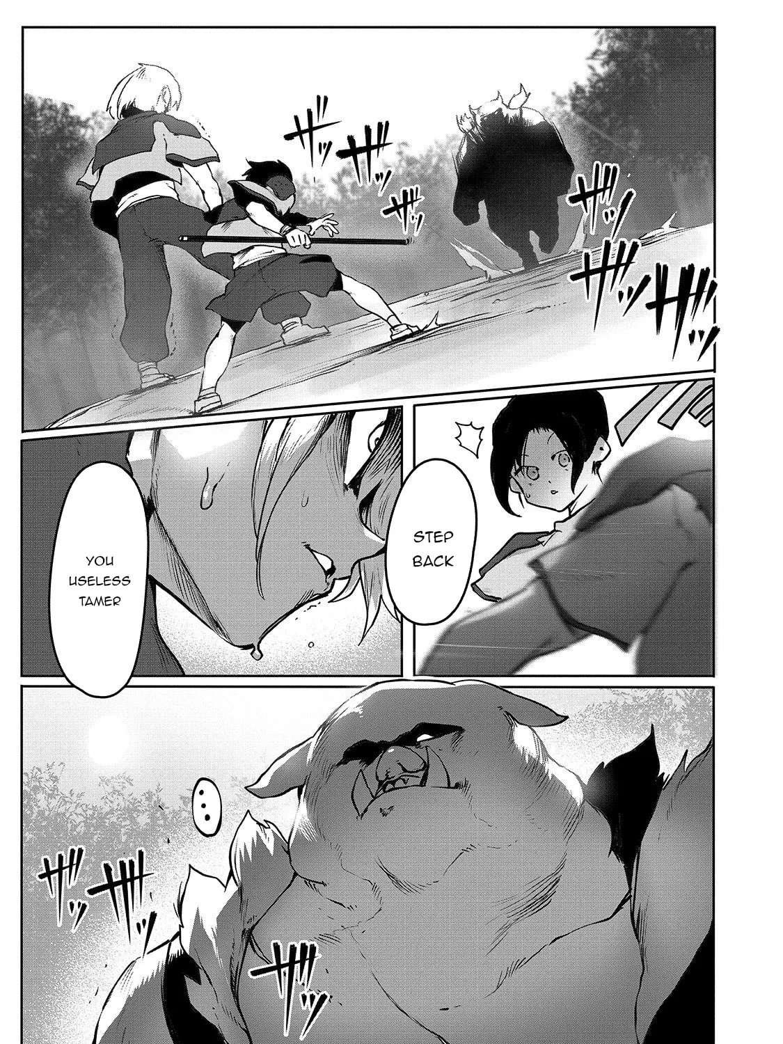 The Useless Tamer Will Turn Into the Top Unconsciously by My Previous Life Knowledge Chapter 2 page 6 - 