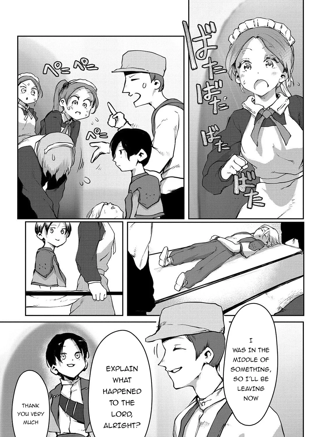 The Useless Tamer Will Turn Into the Top Unconsciously by My Previous Life Knowledge Chapter 2 page 54 - 