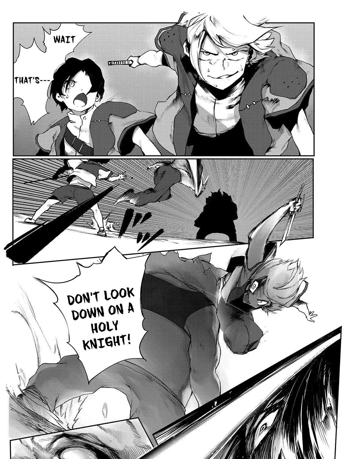 The Useless Tamer Will Turn Into the Top Unconsciously by My Previous Life Knowledge Chapter 2 page 10 - 