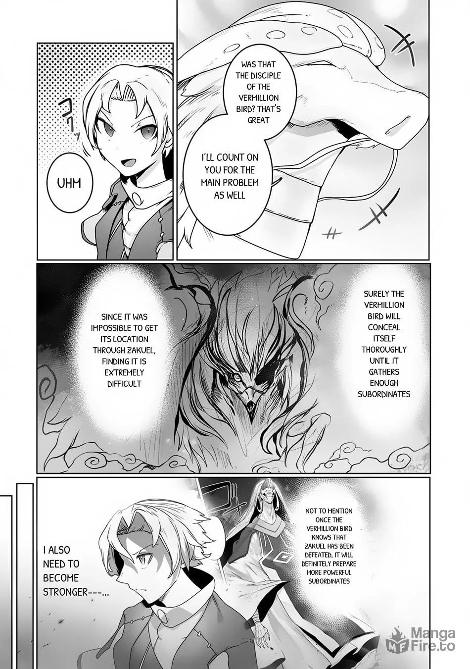 The Useless Tamer Will Turn Into the Top Unconsciously by My Previous Life Knowledge Chapter 20 page 12 - 