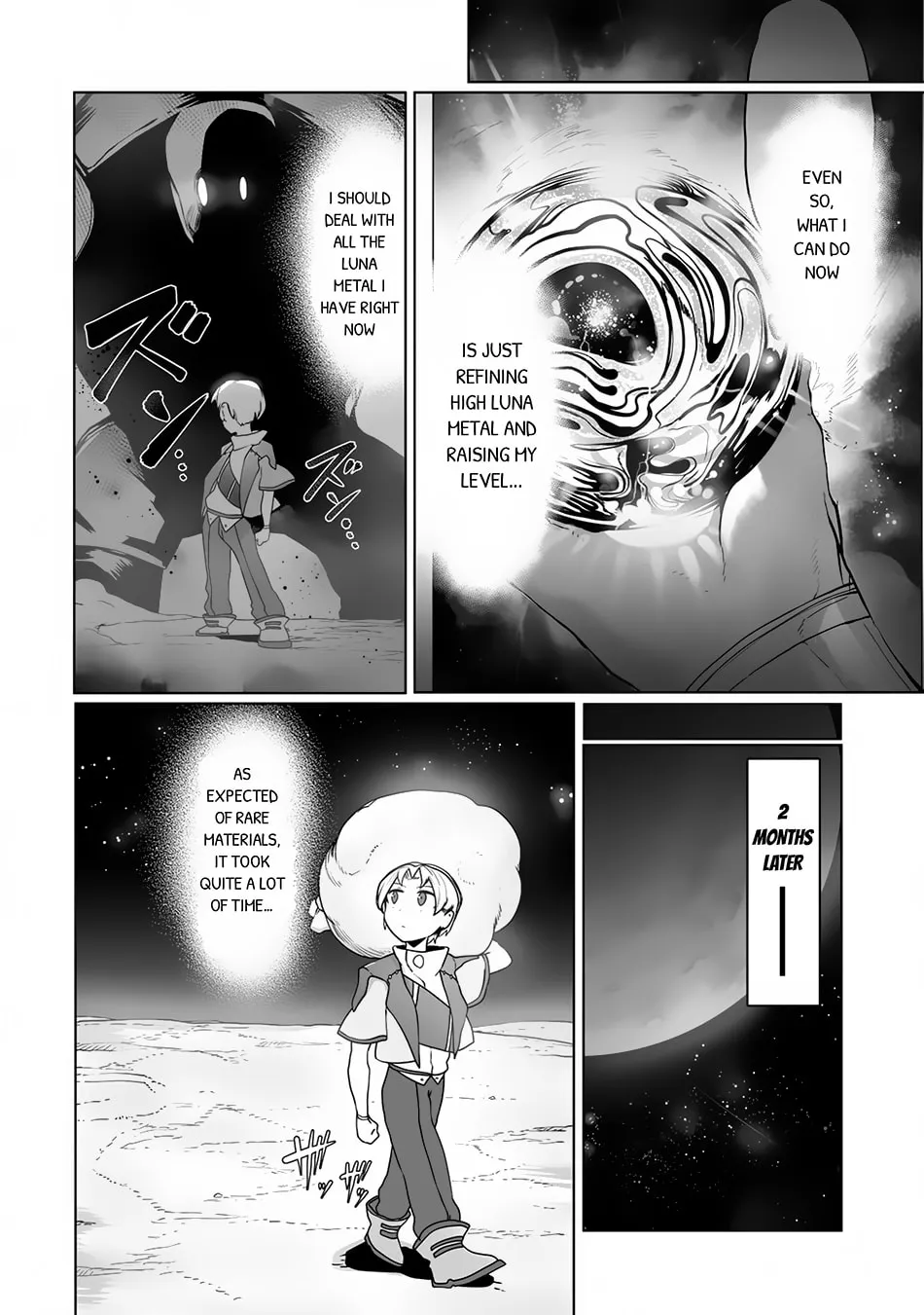 The Useless Tamer Will Turn Into the Top Unconsciously by My Previous Life Knowledge Chapter 20 page 13 - 