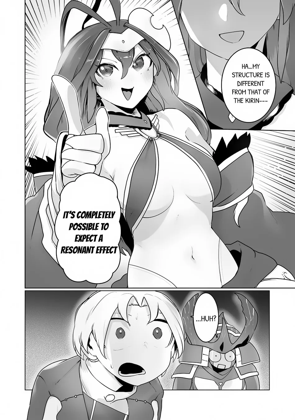 The Useless Tamer Will Turn Into the Top Unconsciously by My Previous Life Knowledge Chapter 20 page 19 - 