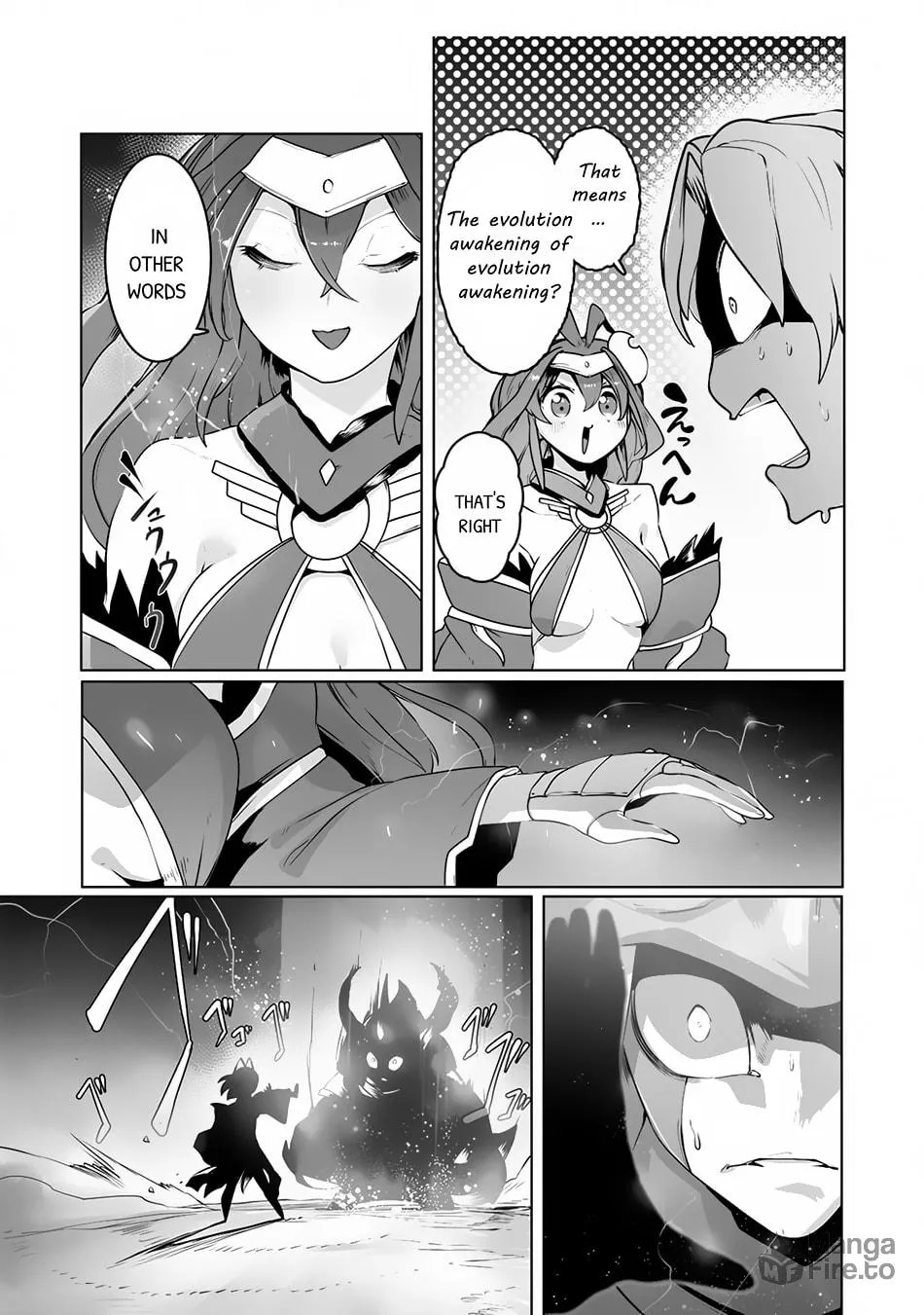 The Useless Tamer Will Turn Into the Top Unconsciously by My Previous Life Knowledge Chapter 20 page 20 - 