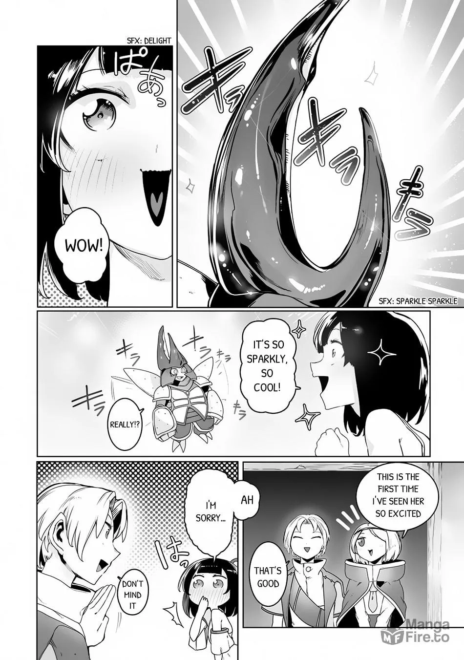 The Useless Tamer Will Turn Into the Top Unconsciously by My Previous Life Knowledge Chapter 20 page 3 - 