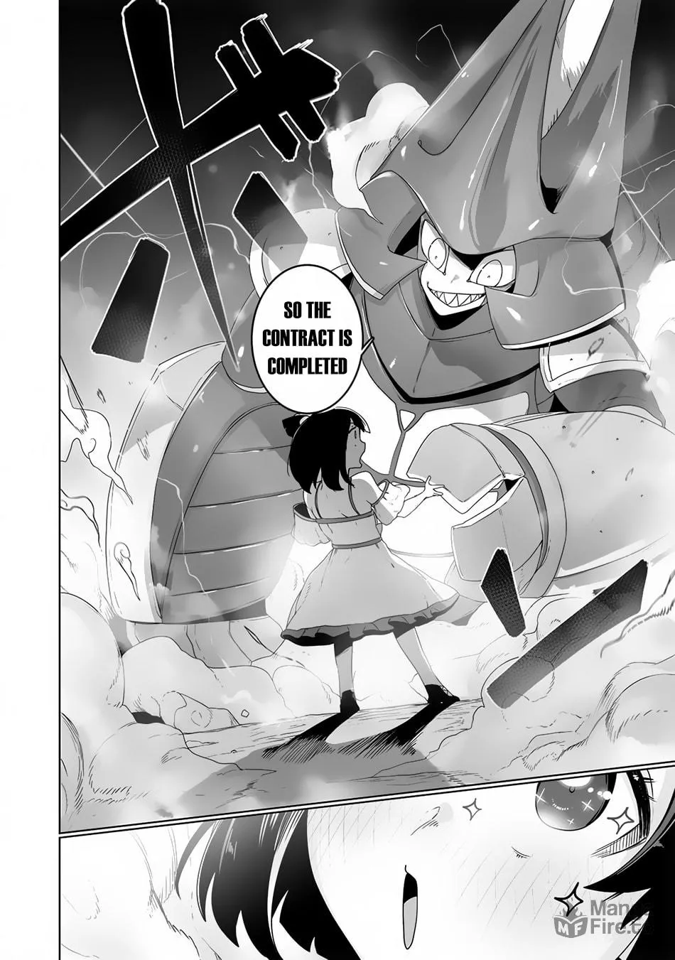 The Useless Tamer Will Turn Into the Top Unconsciously by My Previous Life Knowledge Chapter 20 page 5 - 