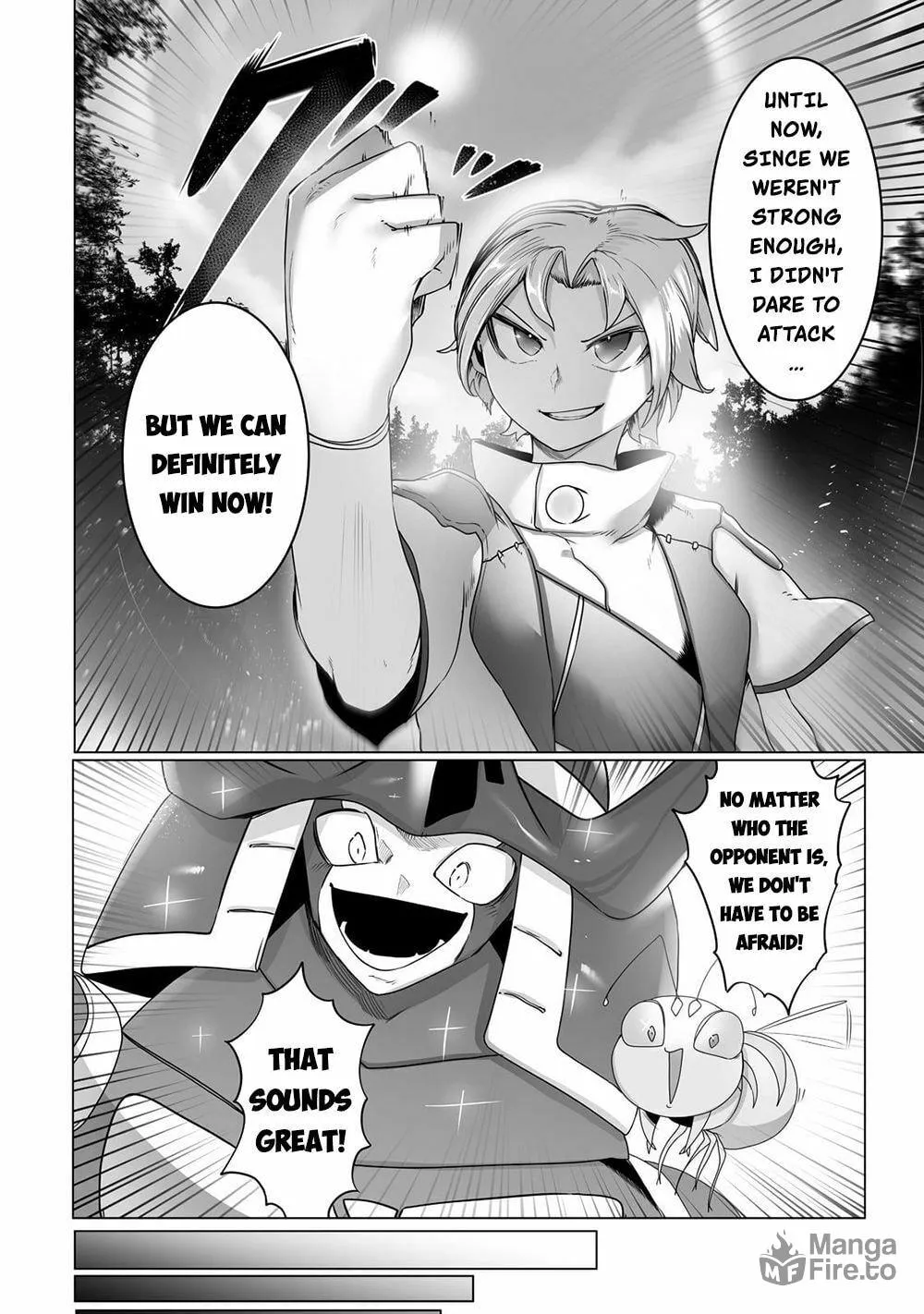 The Useless Tamer Will Turn Into the Top Unconsciously by My Previous Life Knowledge Chapter 21 page 11 - 