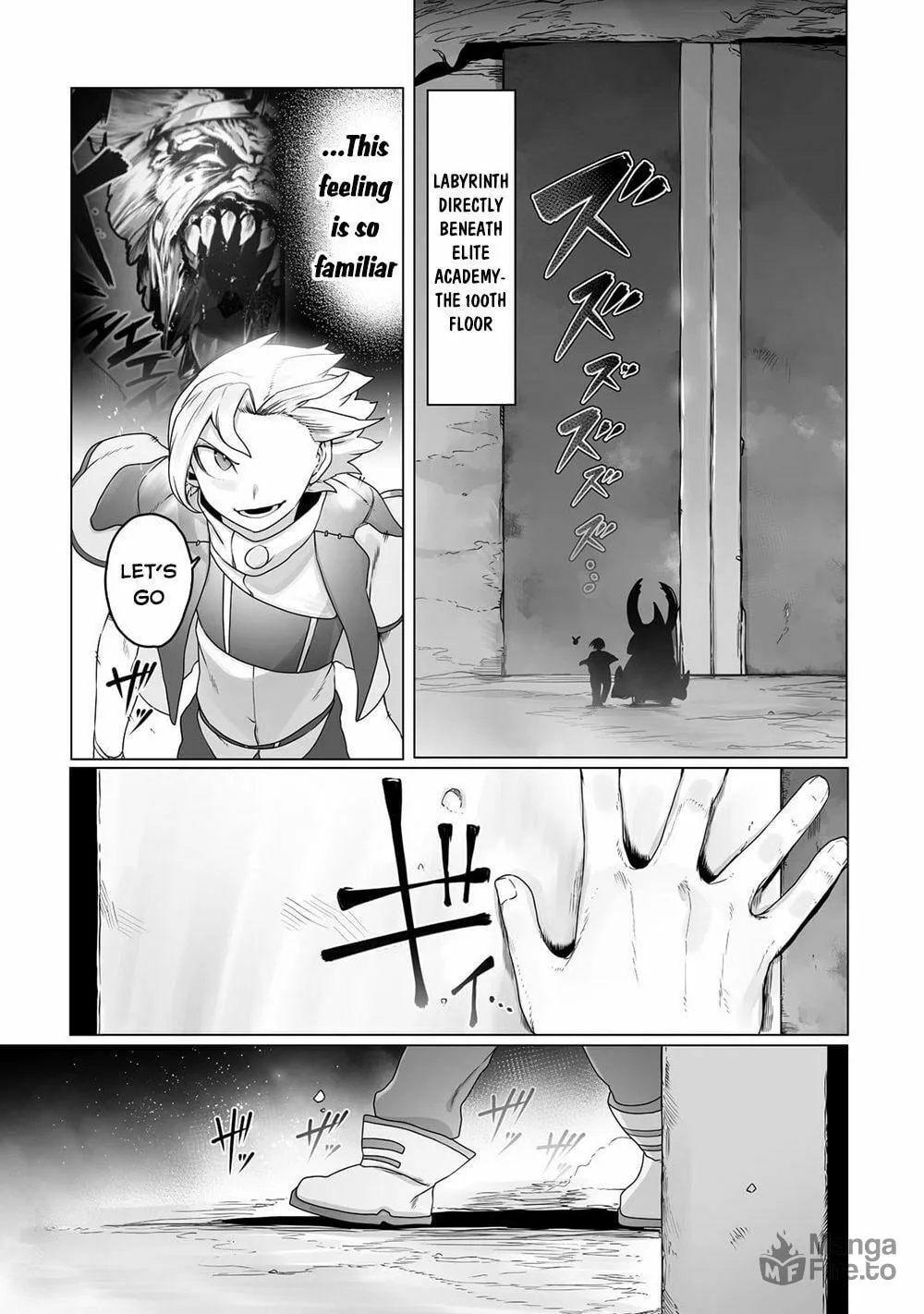The Useless Tamer Will Turn Into the Top Unconsciously by My Previous Life Knowledge Chapter 21 page 12 - 