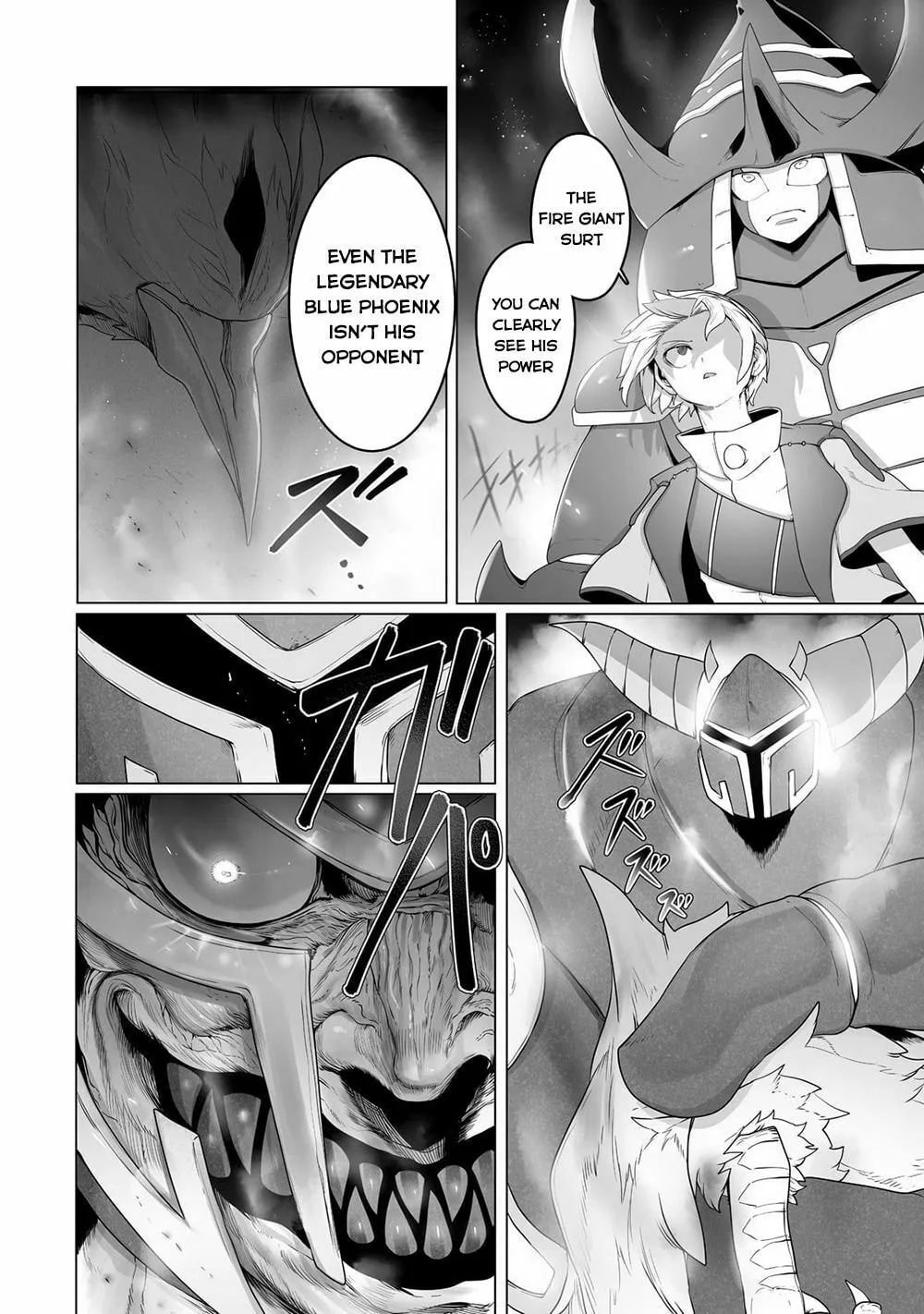 The Useless Tamer Will Turn Into the Top Unconsciously by My Previous Life Knowledge Chapter 21 page 16 - 