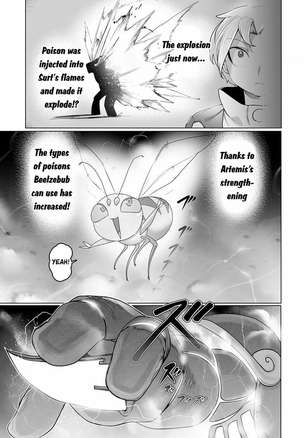 The Useless Tamer Will Turn Into the Top Unconsciously by My Previous Life Knowledge Chapter 21 page 21 - 