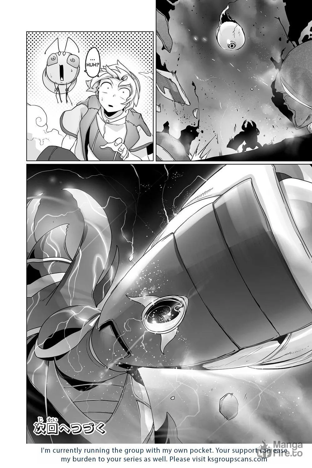 The Useless Tamer Will Turn Into the Top Unconsciously by My Previous Life Knowledge Chapter 21 page 26 - 