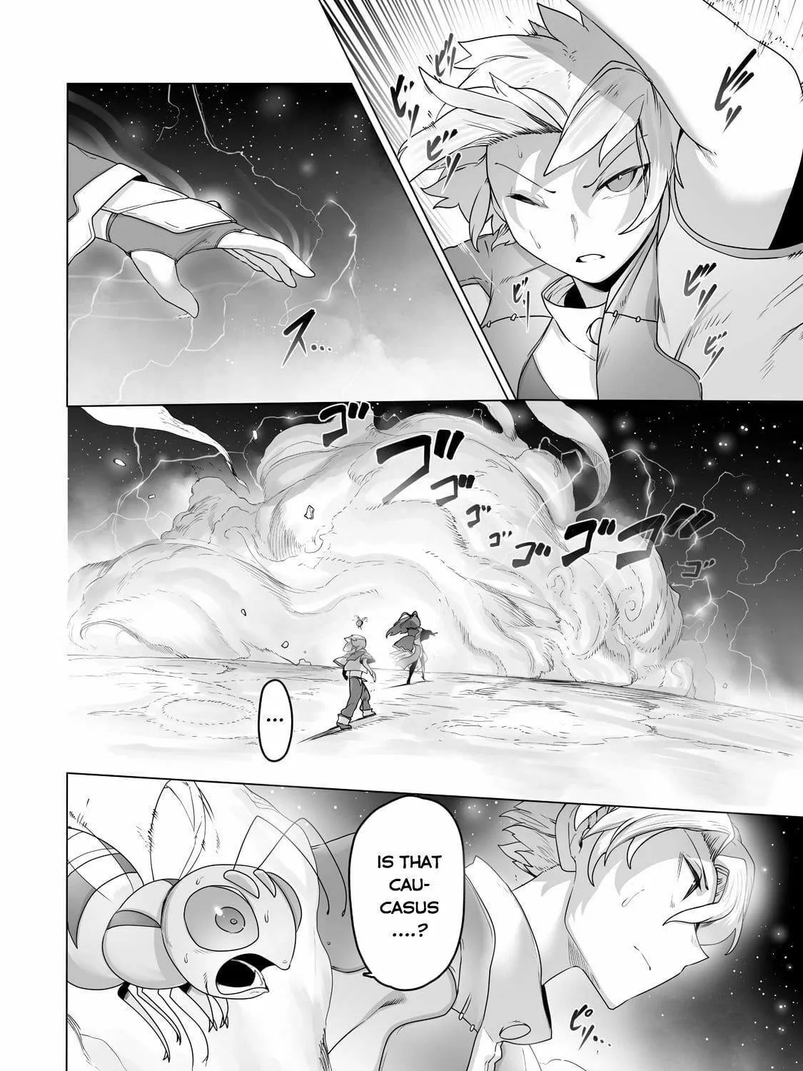 The Useless Tamer Will Turn Into the Top Unconsciously by My Previous Life Knowledge Chapter 21 page 4 - 