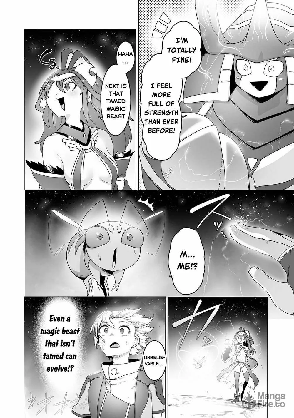 The Useless Tamer Will Turn Into the Top Unconsciously by My Previous Life Knowledge Chapter 21 page 7 - 