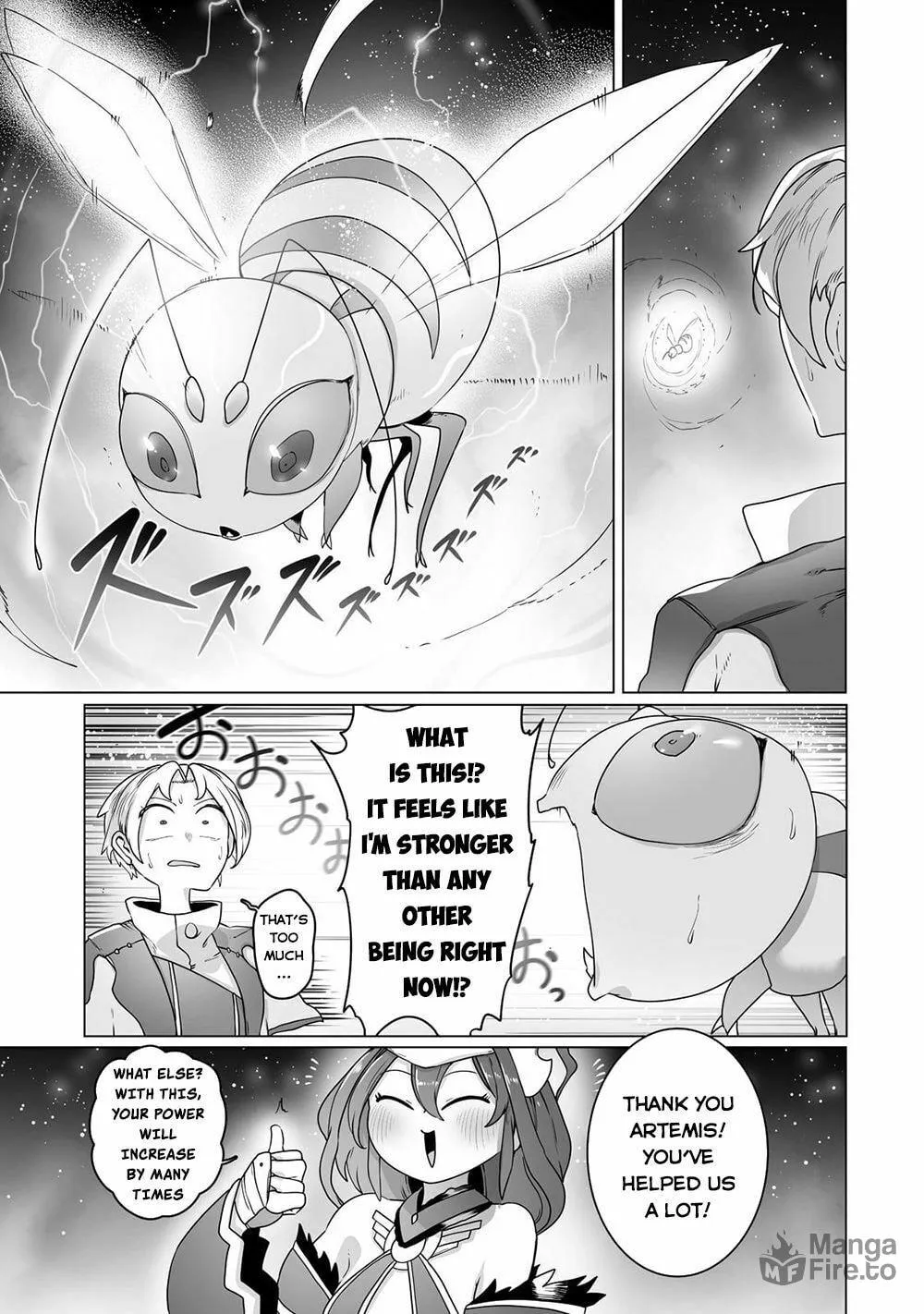 The Useless Tamer Will Turn Into the Top Unconsciously by My Previous Life Knowledge Chapter 21 page 8 - 