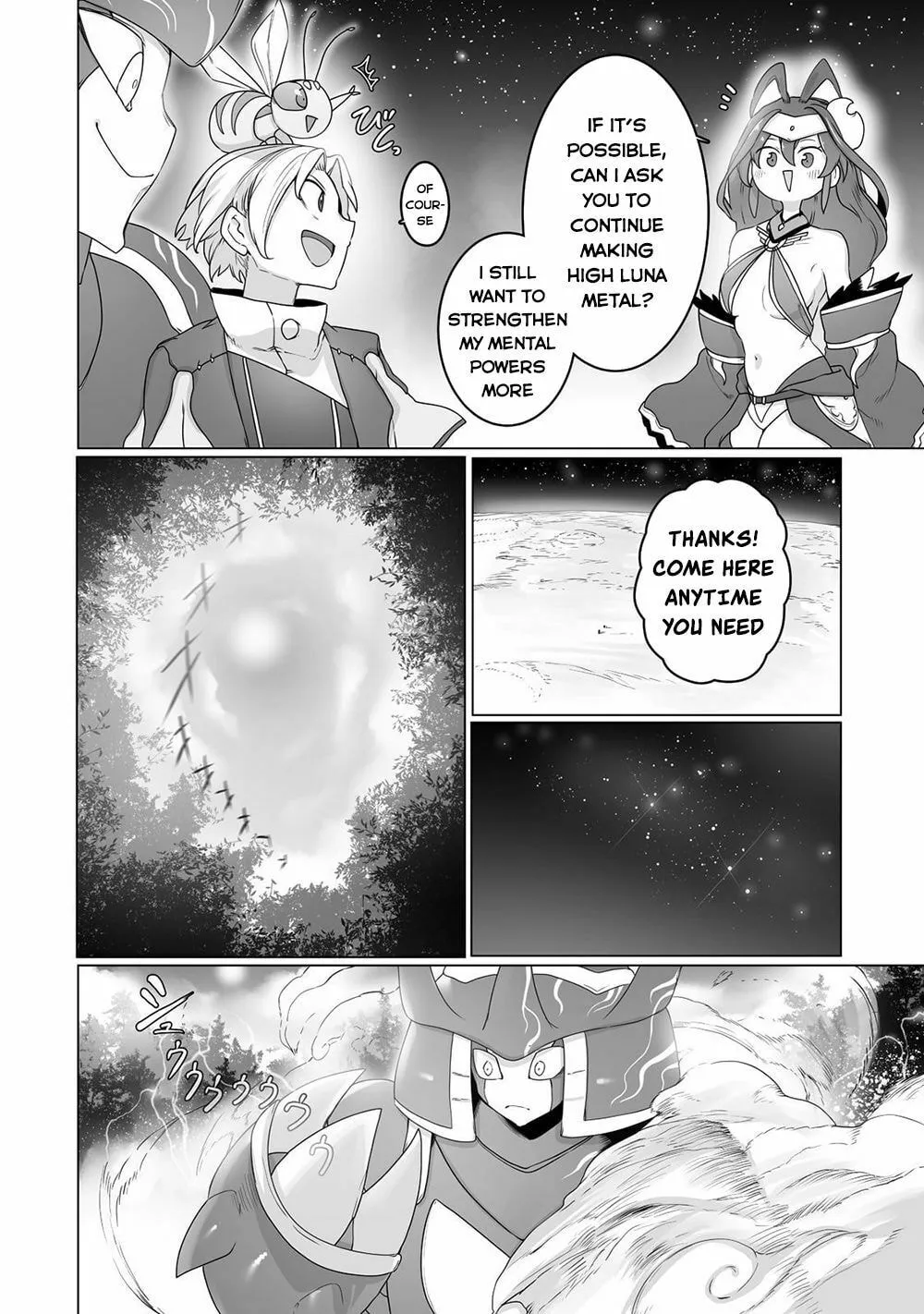 The Useless Tamer Will Turn Into the Top Unconsciously by My Previous Life Knowledge Chapter 21 page 9 - 