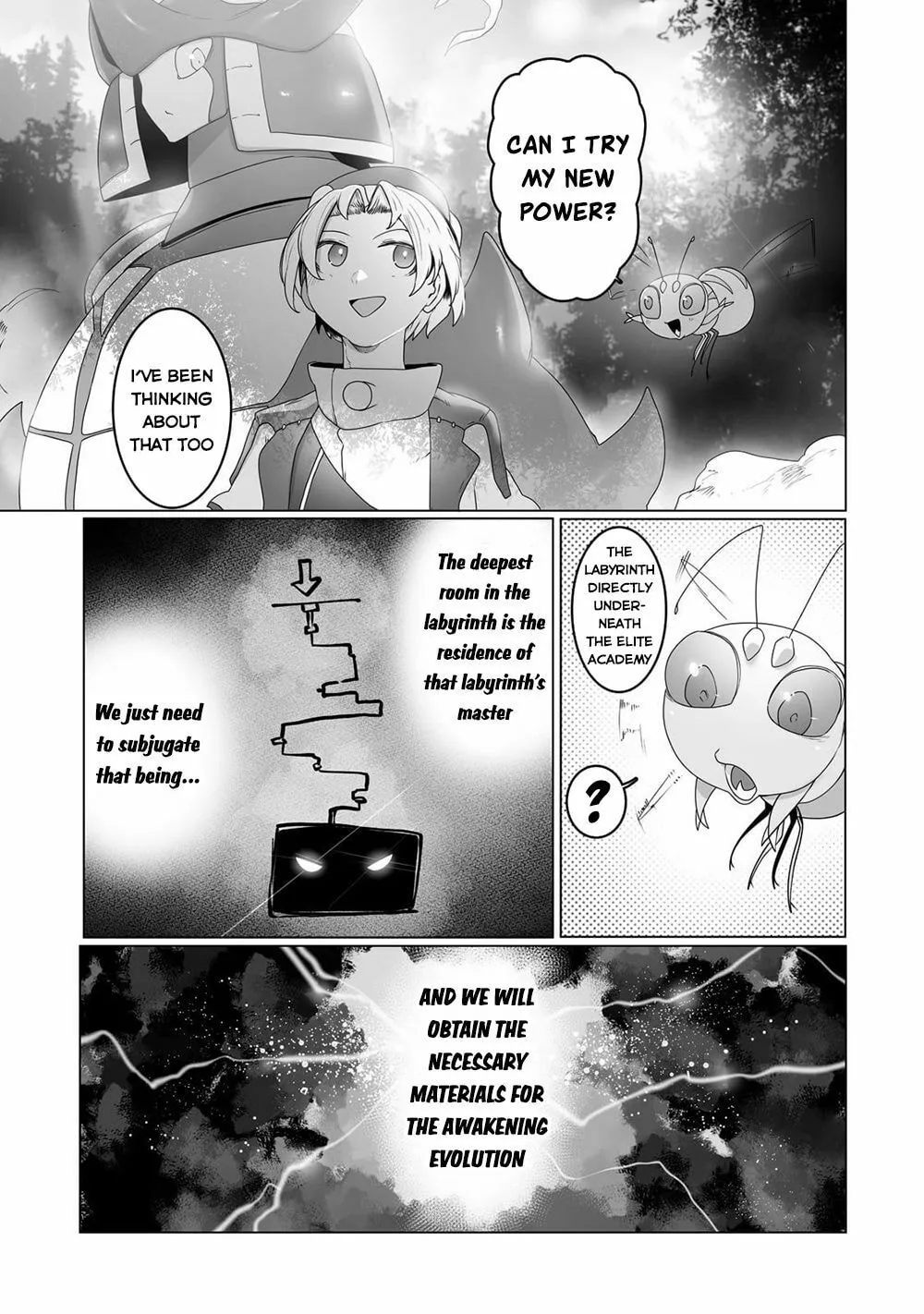 The Useless Tamer Will Turn Into the Top Unconsciously by My Previous Life Knowledge Chapter 21 page 10 - 