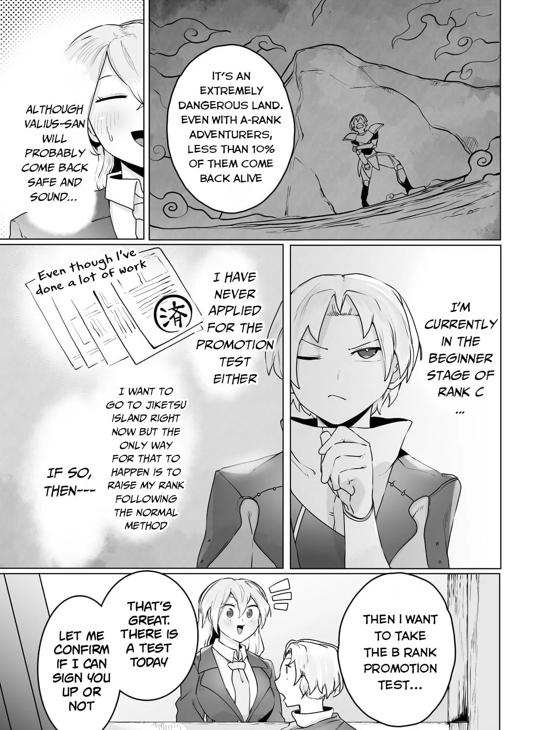The Useless Tamer Will Turn Into the Top Unconsciously by My Previous Life Knowledge Chapter 22 page 14 - 