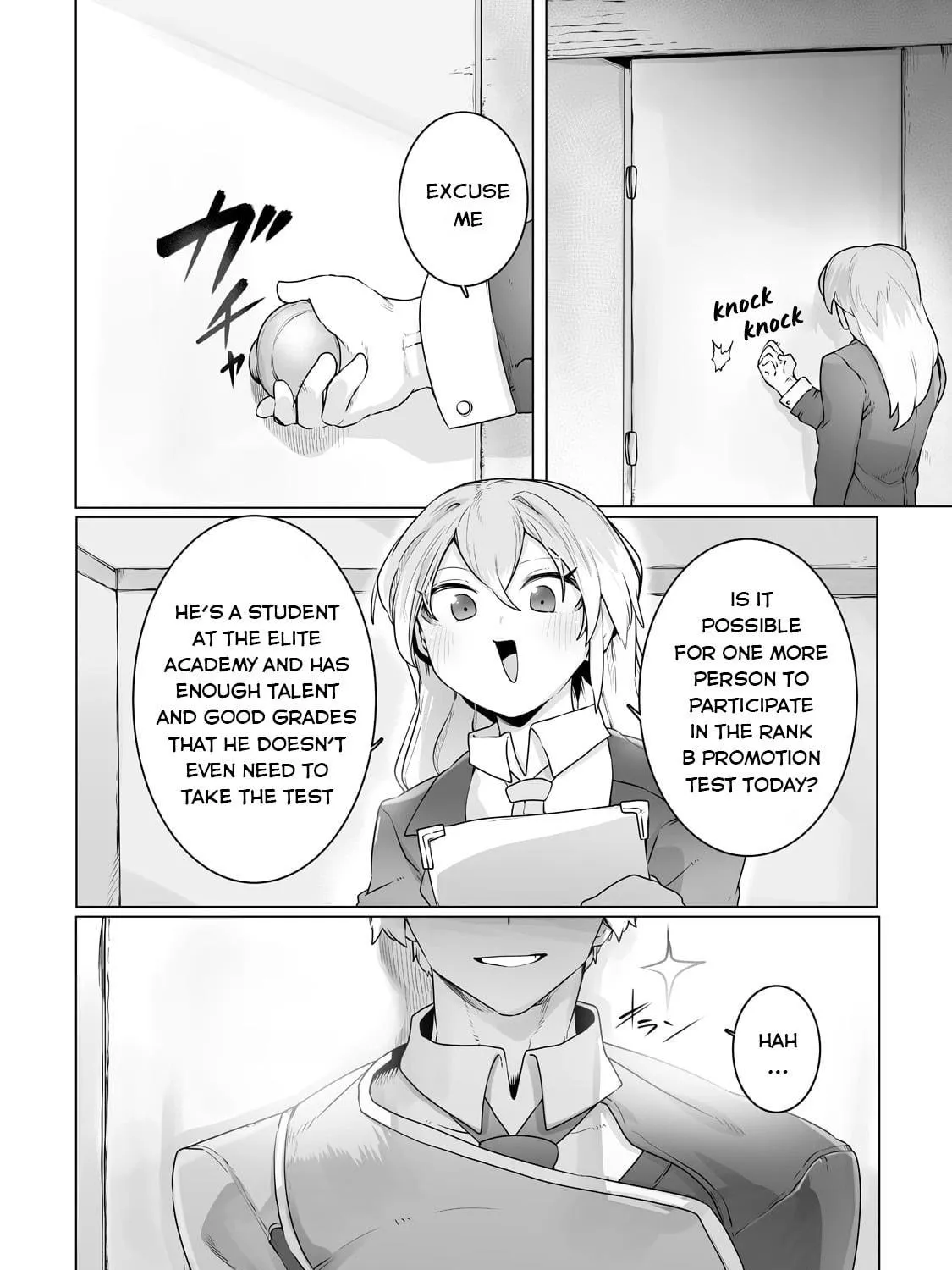 The Useless Tamer Will Turn Into the Top Unconsciously by My Previous Life Knowledge Chapter 22 page 16 - 