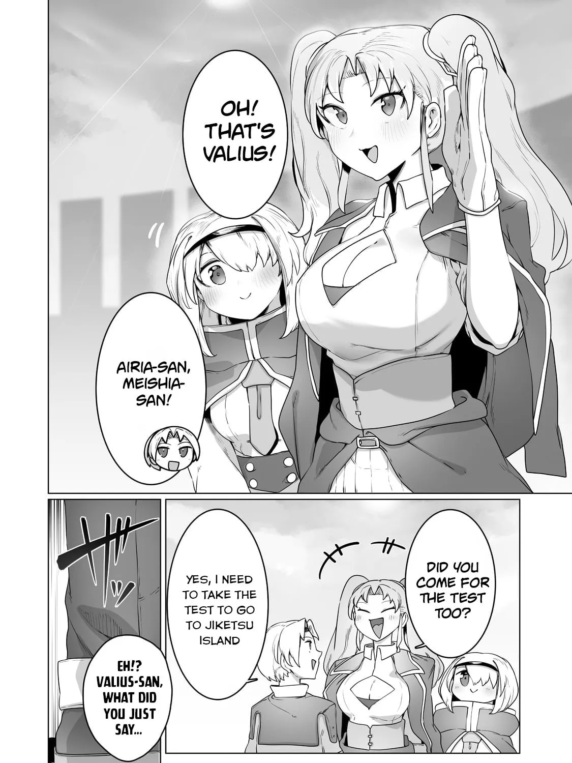 The Useless Tamer Will Turn Into the Top Unconsciously by My Previous Life Knowledge Chapter 22 page 20 - 