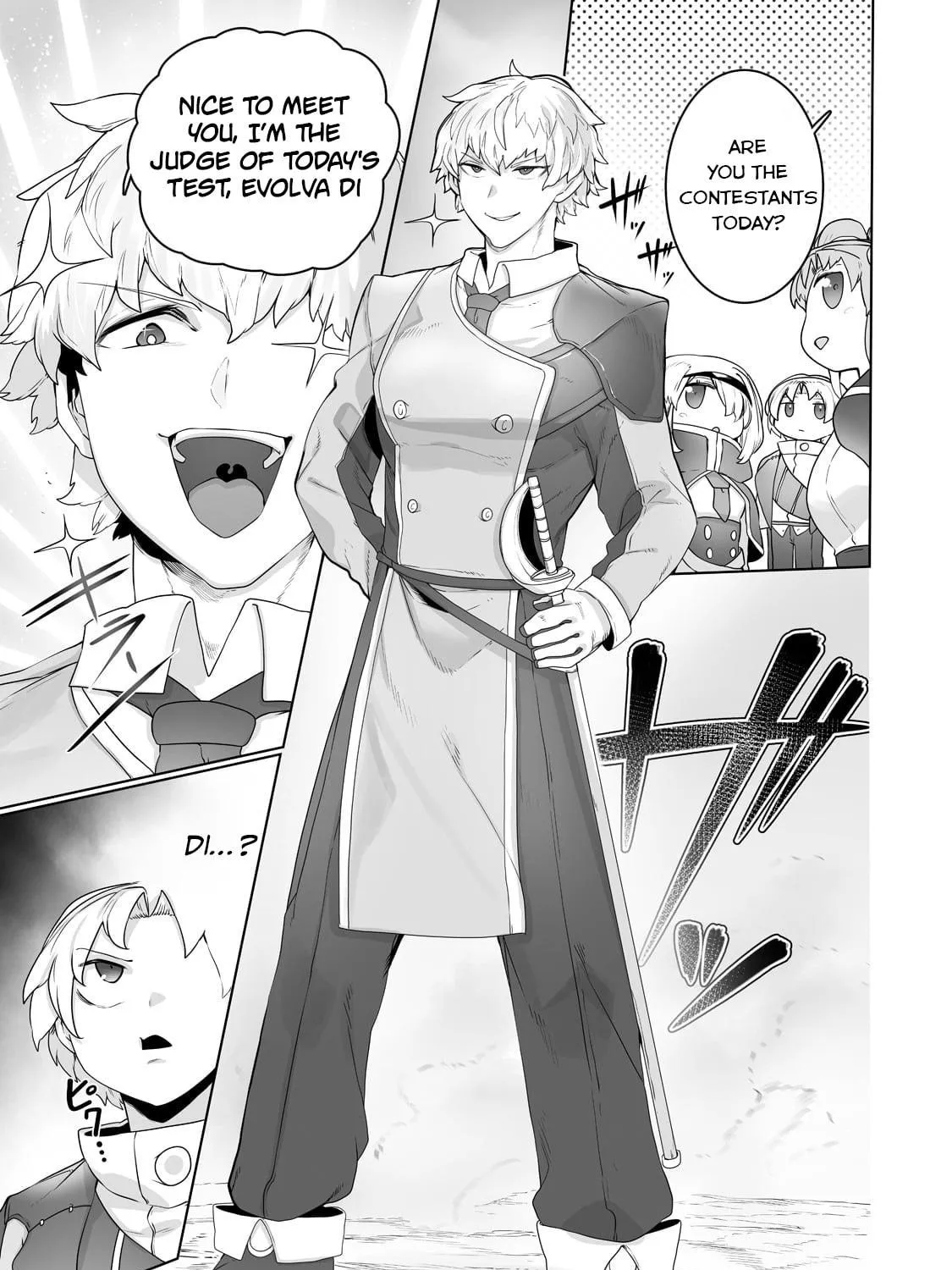 The Useless Tamer Will Turn Into the Top Unconsciously by My Previous Life Knowledge Chapter 22 page 22 - 