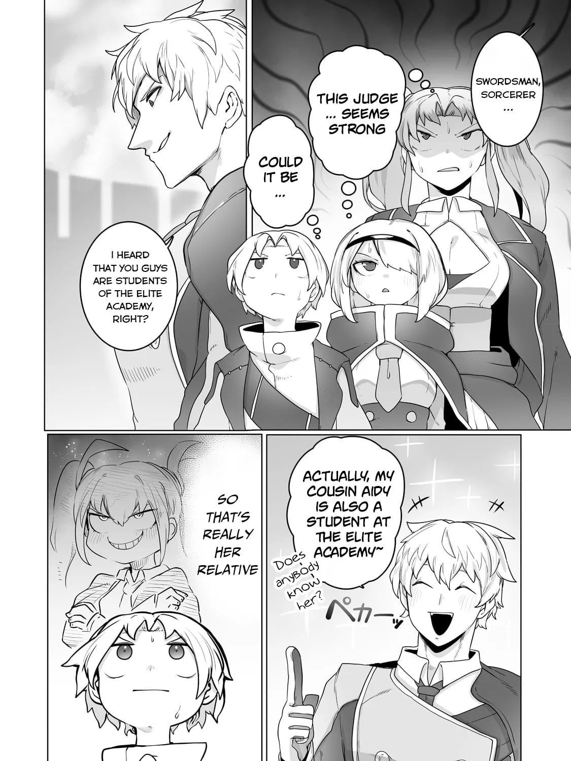 The Useless Tamer Will Turn Into the Top Unconsciously by My Previous Life Knowledge Chapter 22 page 24 - 