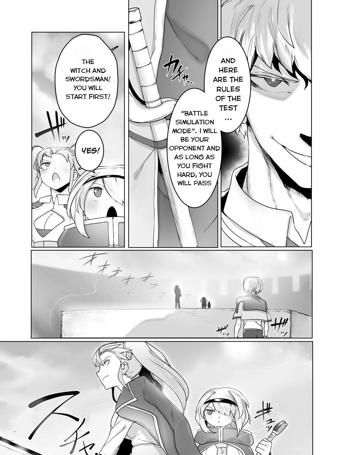 The Useless Tamer Will Turn Into the Top Unconsciously by My Previous Life Knowledge Chapter 22 page 26 - 