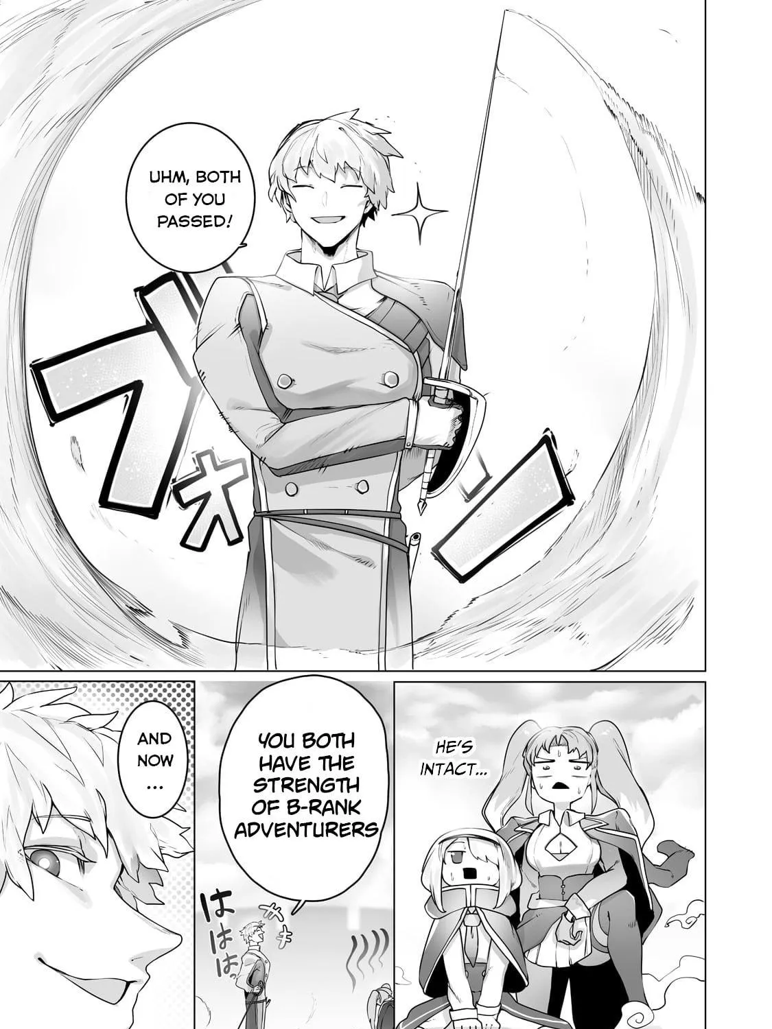 The Useless Tamer Will Turn Into the Top Unconsciously by My Previous Life Knowledge Chapter 22 page 46 - 