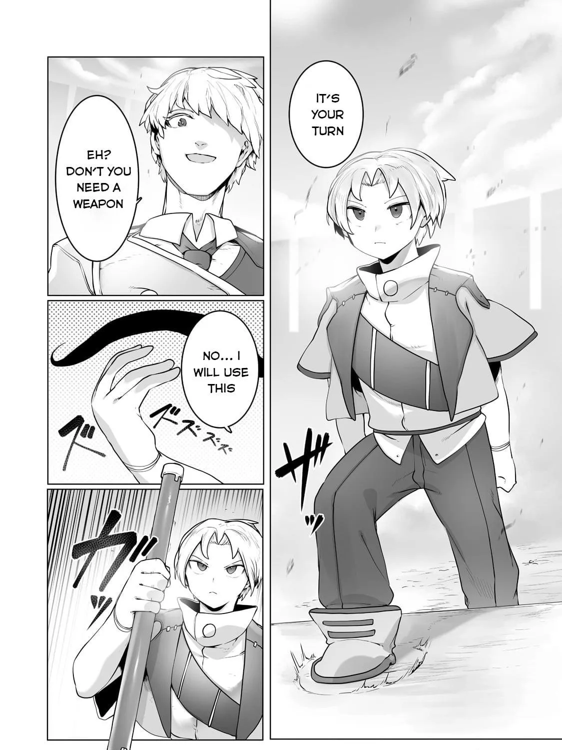 The Useless Tamer Will Turn Into the Top Unconsciously by My Previous Life Knowledge Chapter 22 page 48 - 