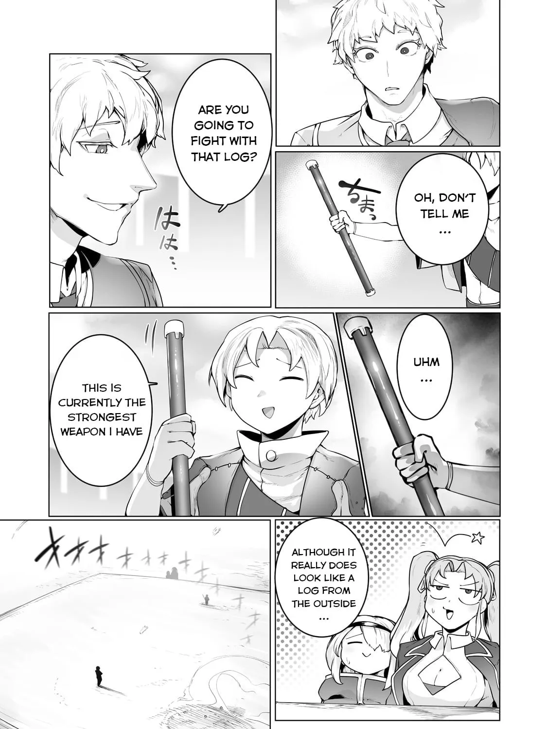 The Useless Tamer Will Turn Into the Top Unconsciously by My Previous Life Knowledge Chapter 22 page 50 - 