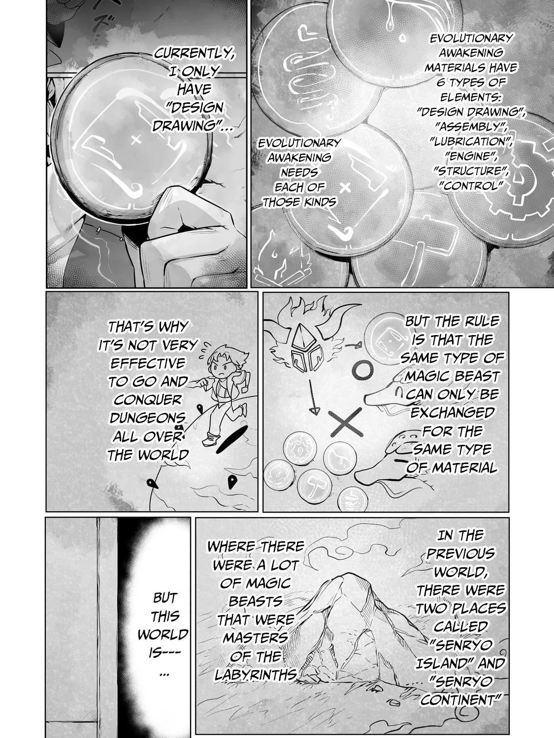 The Useless Tamer Will Turn Into the Top Unconsciously by My Previous Life Knowledge Chapter 22 page 8 - 