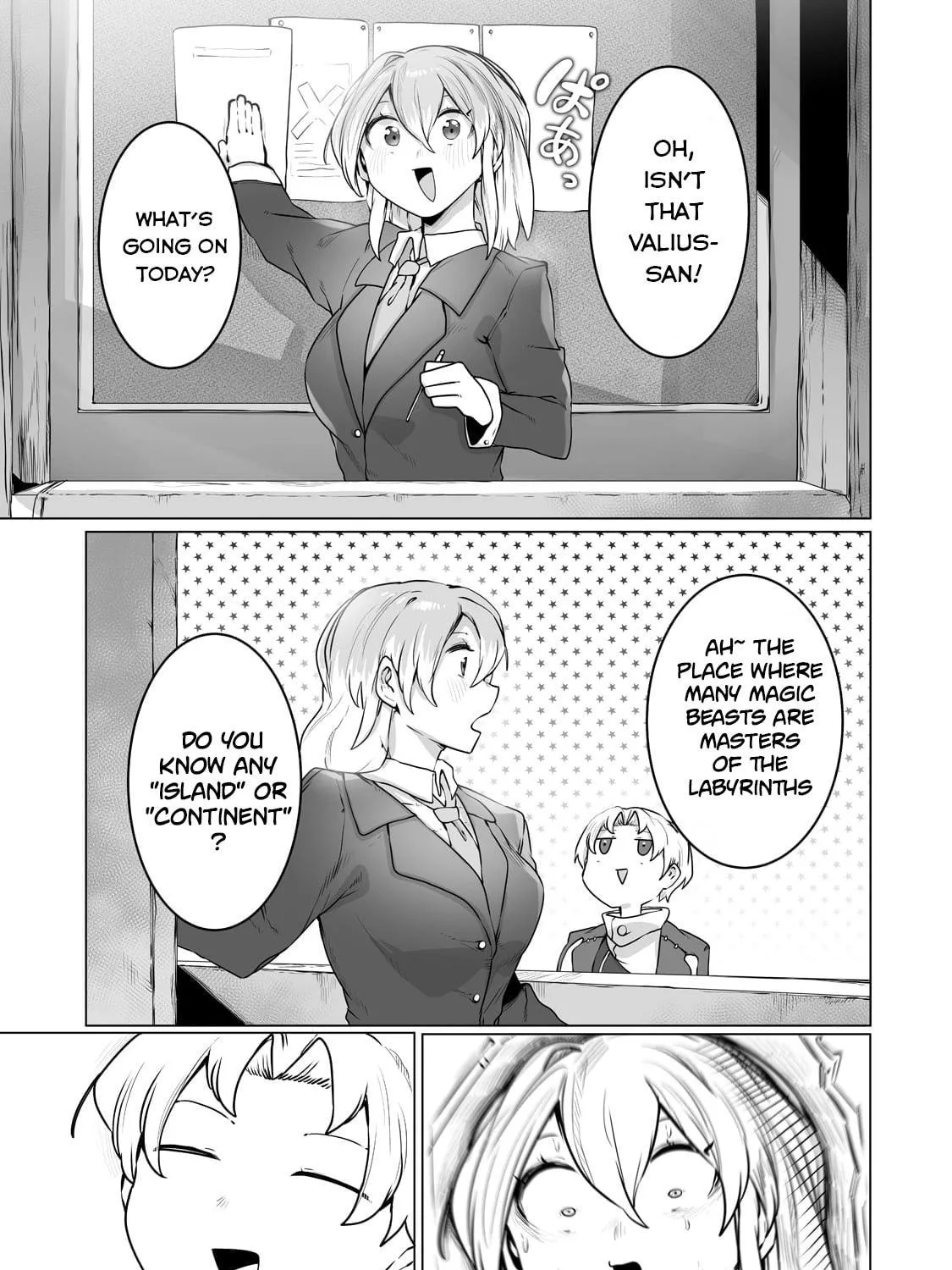 The Useless Tamer Will Turn Into the Top Unconsciously by My Previous Life Knowledge Chapter 22 page 10 - 