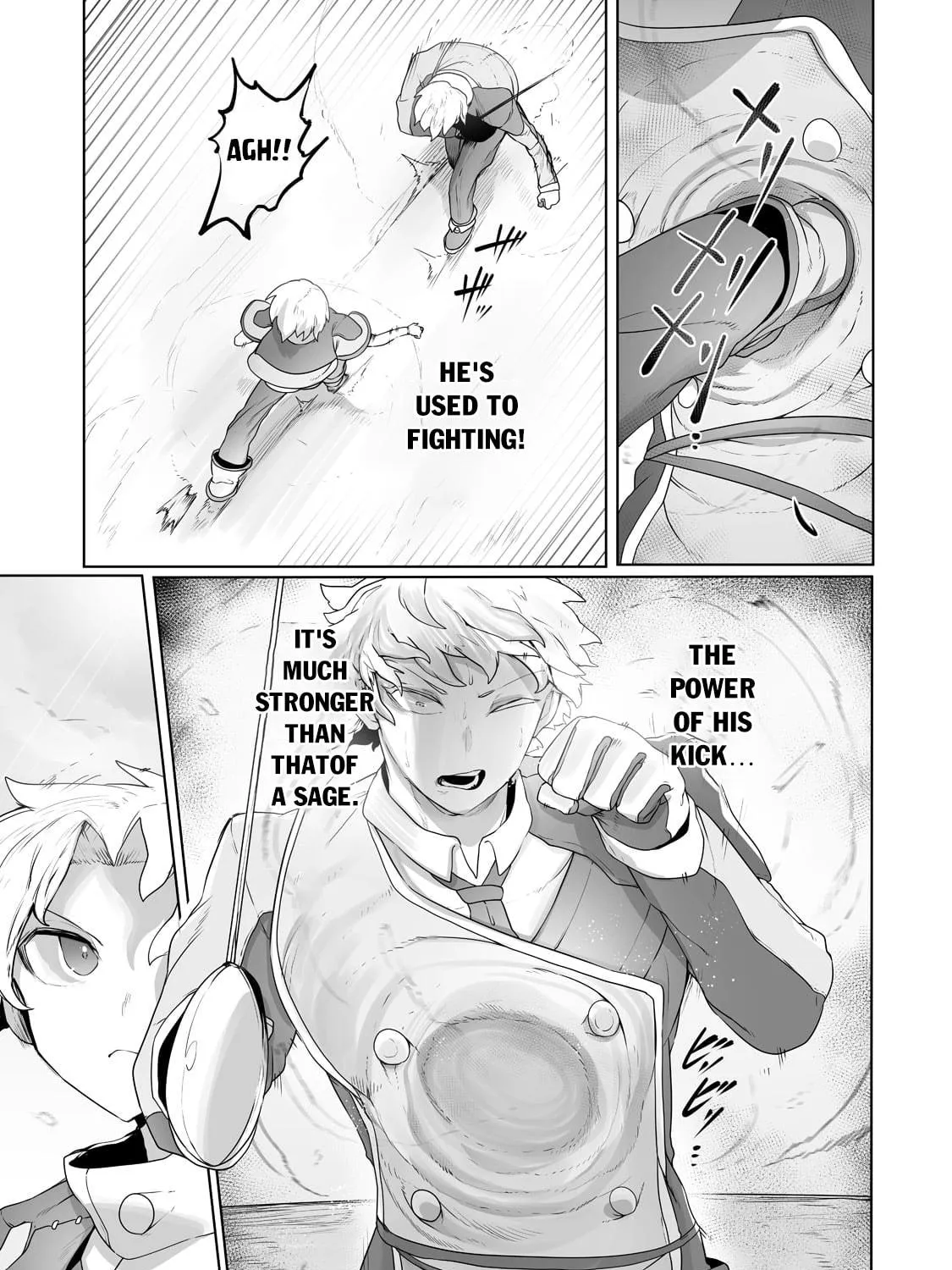 The Useless Tamer Will Turn Into the Top Unconsciously by My Previous Life Knowledge Chapter 23 page 22 - 
