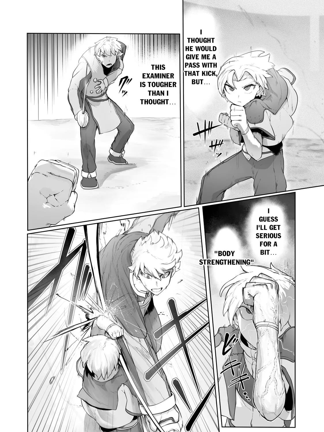 The Useless Tamer Will Turn Into the Top Unconsciously by My Previous Life Knowledge Chapter 23 page 24 - 