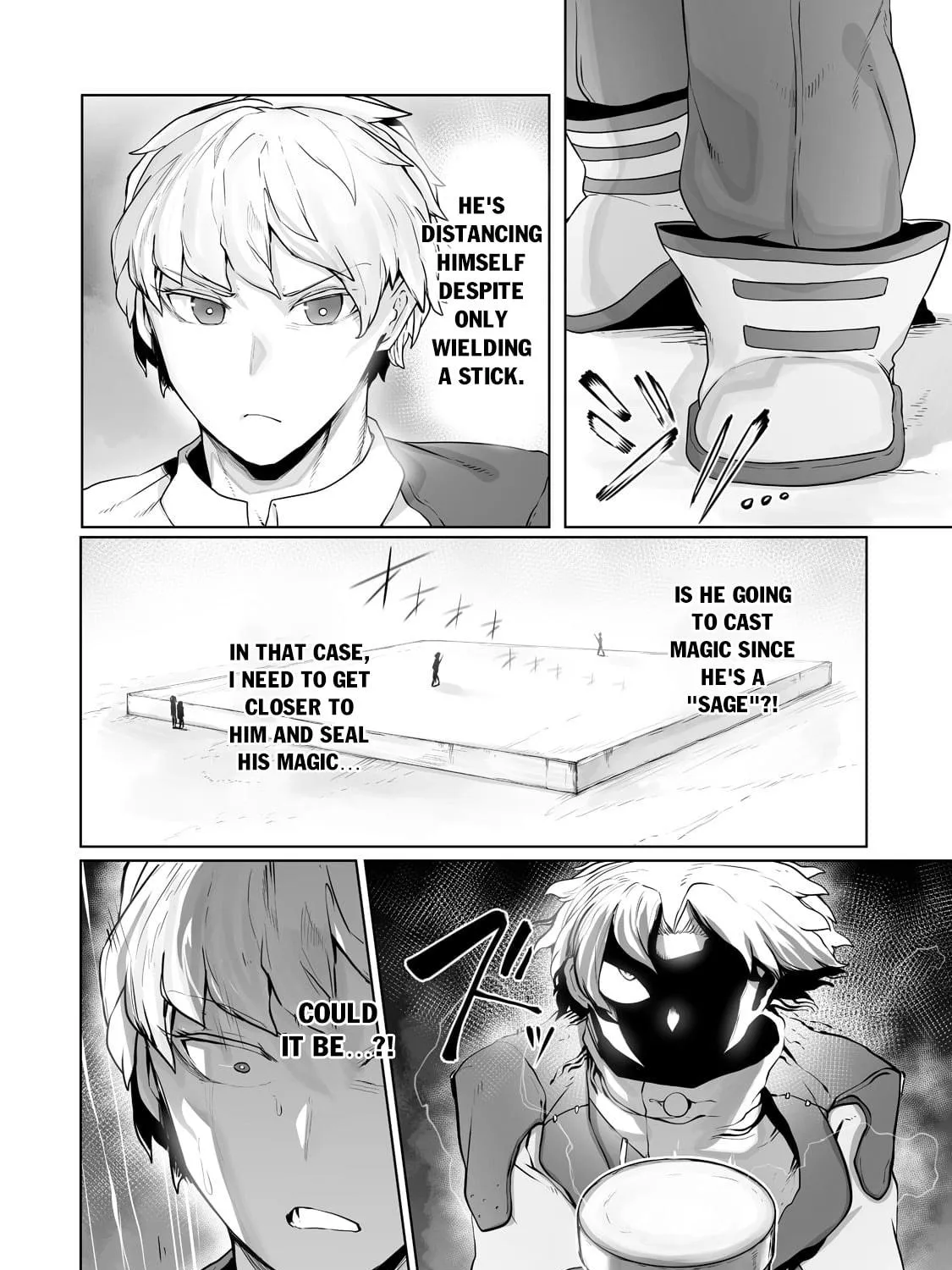 The Useless Tamer Will Turn Into the Top Unconsciously by My Previous Life Knowledge Chapter 23 page 4 - 