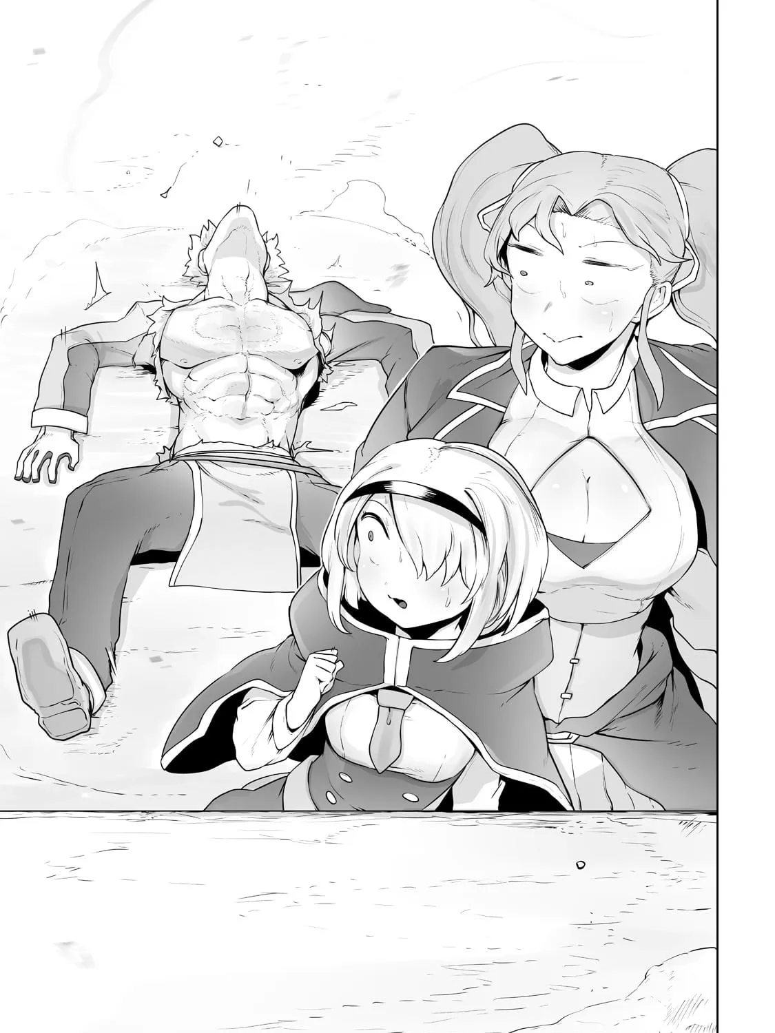 The Useless Tamer Will Turn Into the Top Unconsciously by My Previous Life Knowledge Chapter 23 page 32 - 