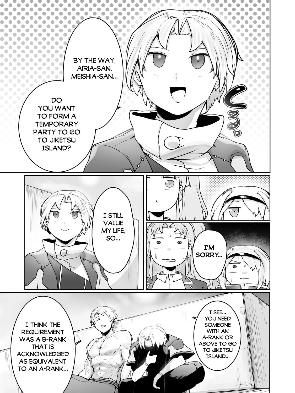 The Useless Tamer Will Turn Into the Top Unconsciously by My Previous Life Knowledge Chapter 23 page 36 - 