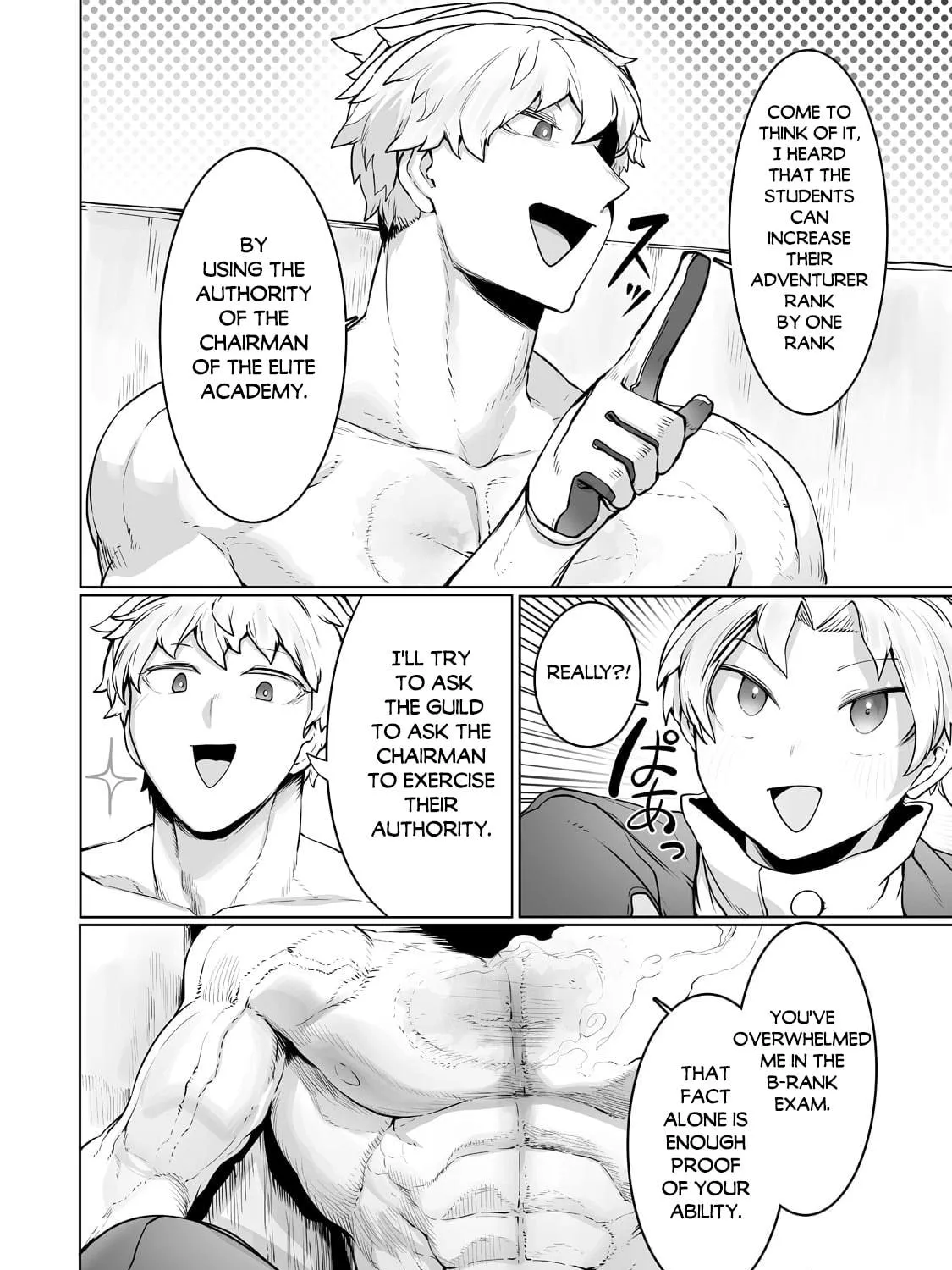 The Useless Tamer Will Turn Into the Top Unconsciously by My Previous Life Knowledge Chapter 23 page 38 - 