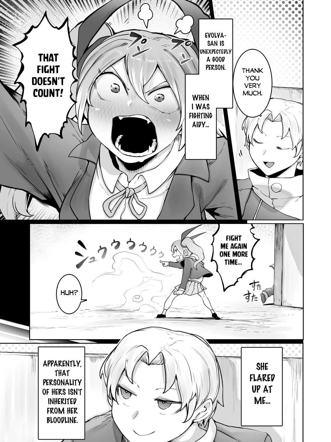 The Useless Tamer Will Turn Into the Top Unconsciously by My Previous Life Knowledge Chapter 23 page 40 - 