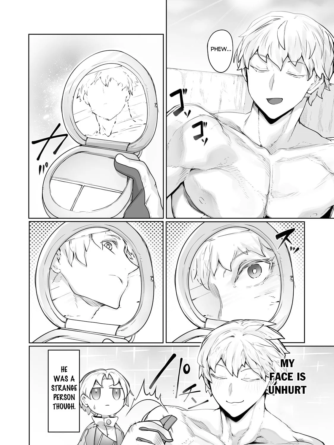 The Useless Tamer Will Turn Into the Top Unconsciously by My Previous Life Knowledge Chapter 23 page 42 - 