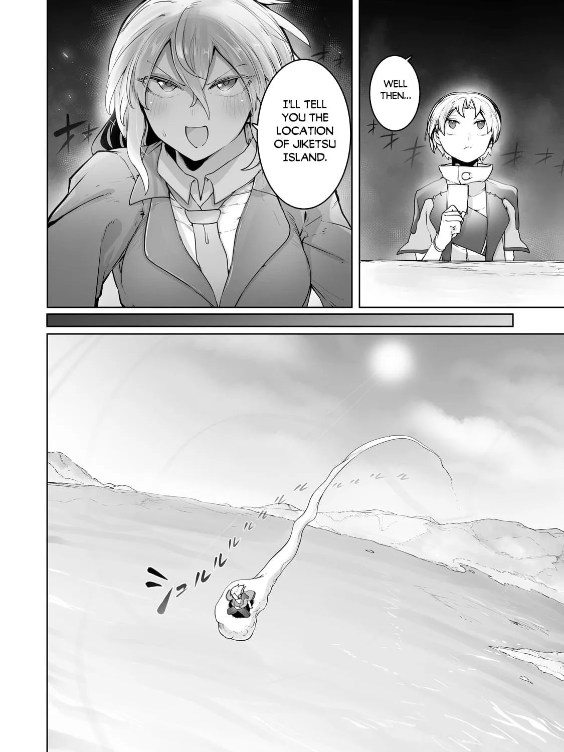 The Useless Tamer Will Turn Into the Top Unconsciously by My Previous Life Knowledge Chapter 23 page 46 - 