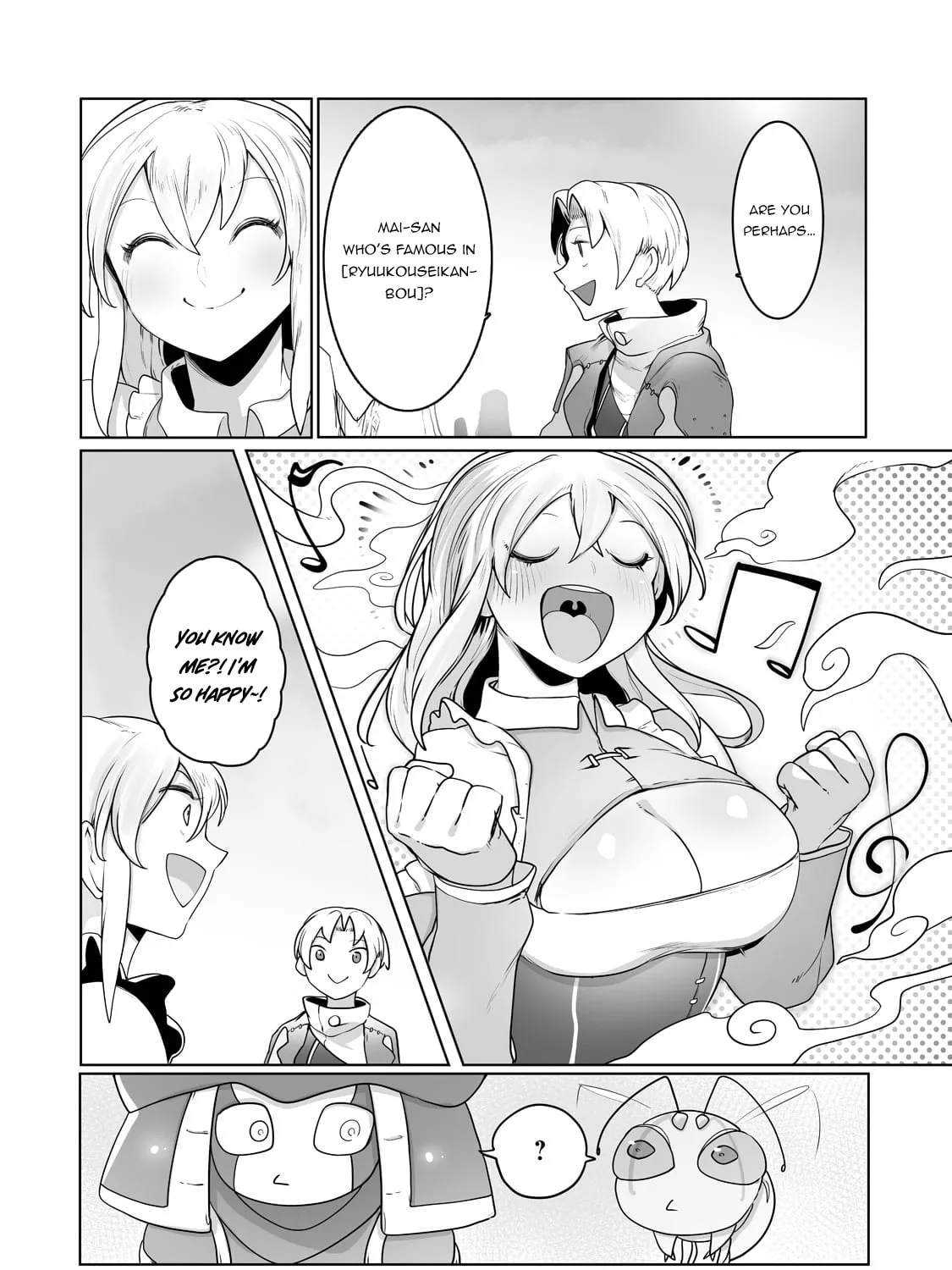 The Useless Tamer Will Turn Into the Top Unconsciously by My Previous Life Knowledge Chapter 24 page 12 - 