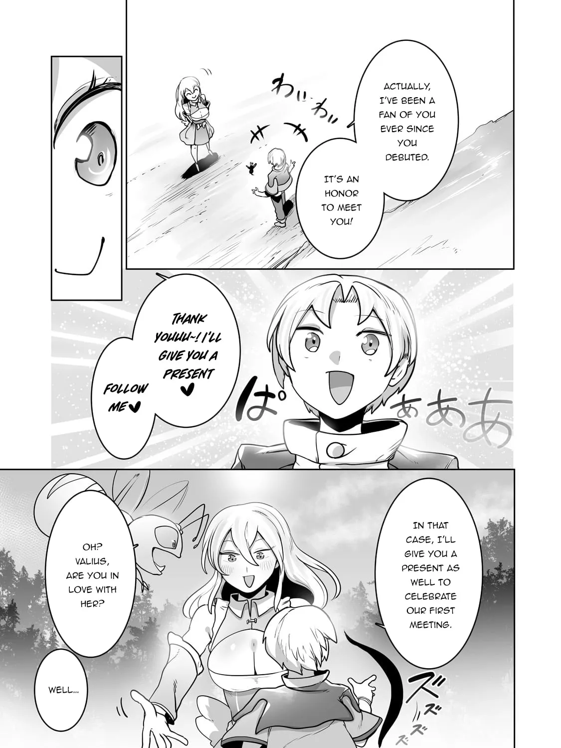 The Useless Tamer Will Turn Into the Top Unconsciously by My Previous Life Knowledge Chapter 24 page 14 - 