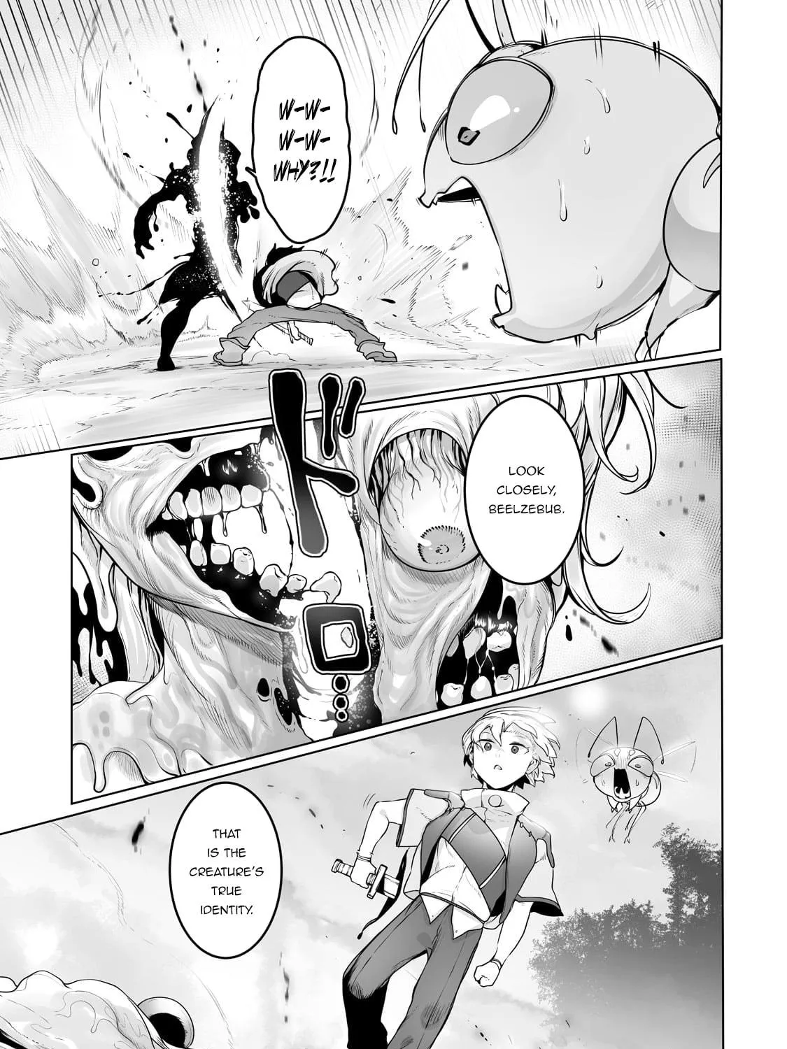 The Useless Tamer Will Turn Into the Top Unconsciously by My Previous Life Knowledge Chapter 24 page 18 - 