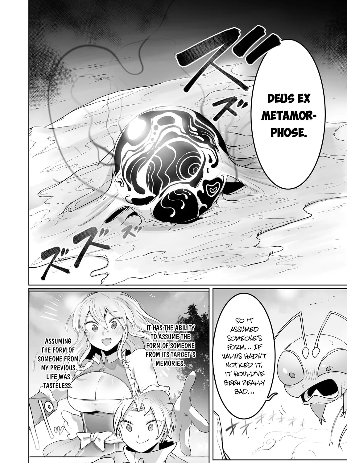 The Useless Tamer Will Turn Into the Top Unconsciously by My Previous Life Knowledge Chapter 24 page 20 - 