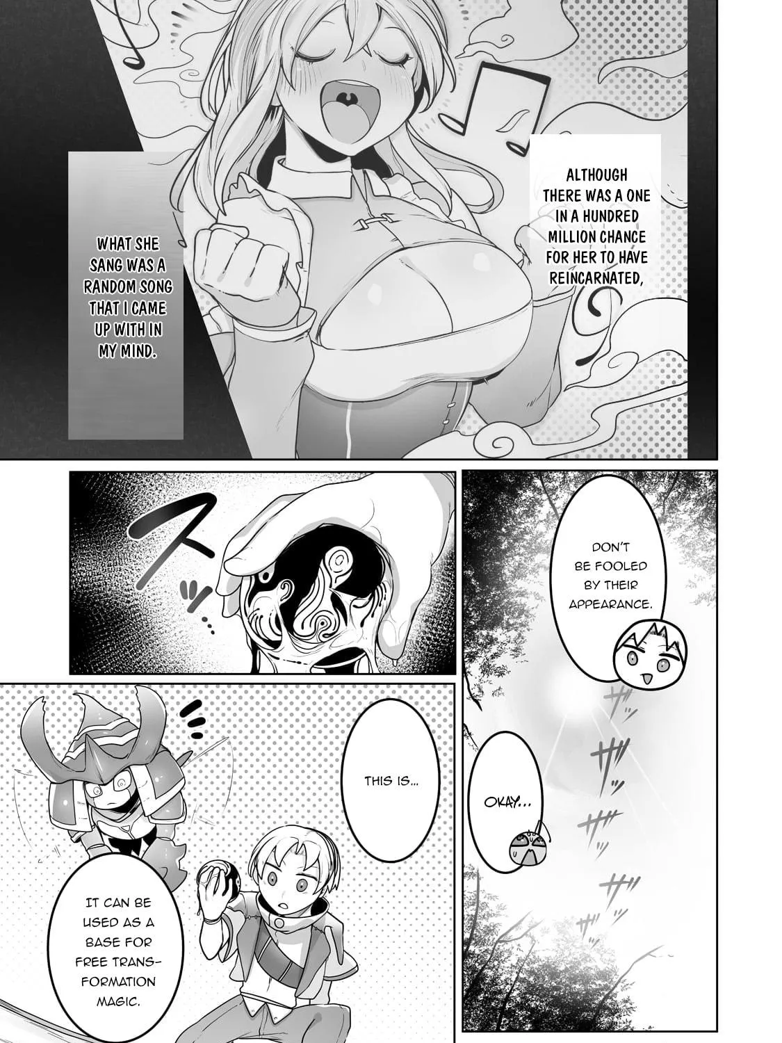 The Useless Tamer Will Turn Into the Top Unconsciously by My Previous Life Knowledge Chapter 24 page 22 - 