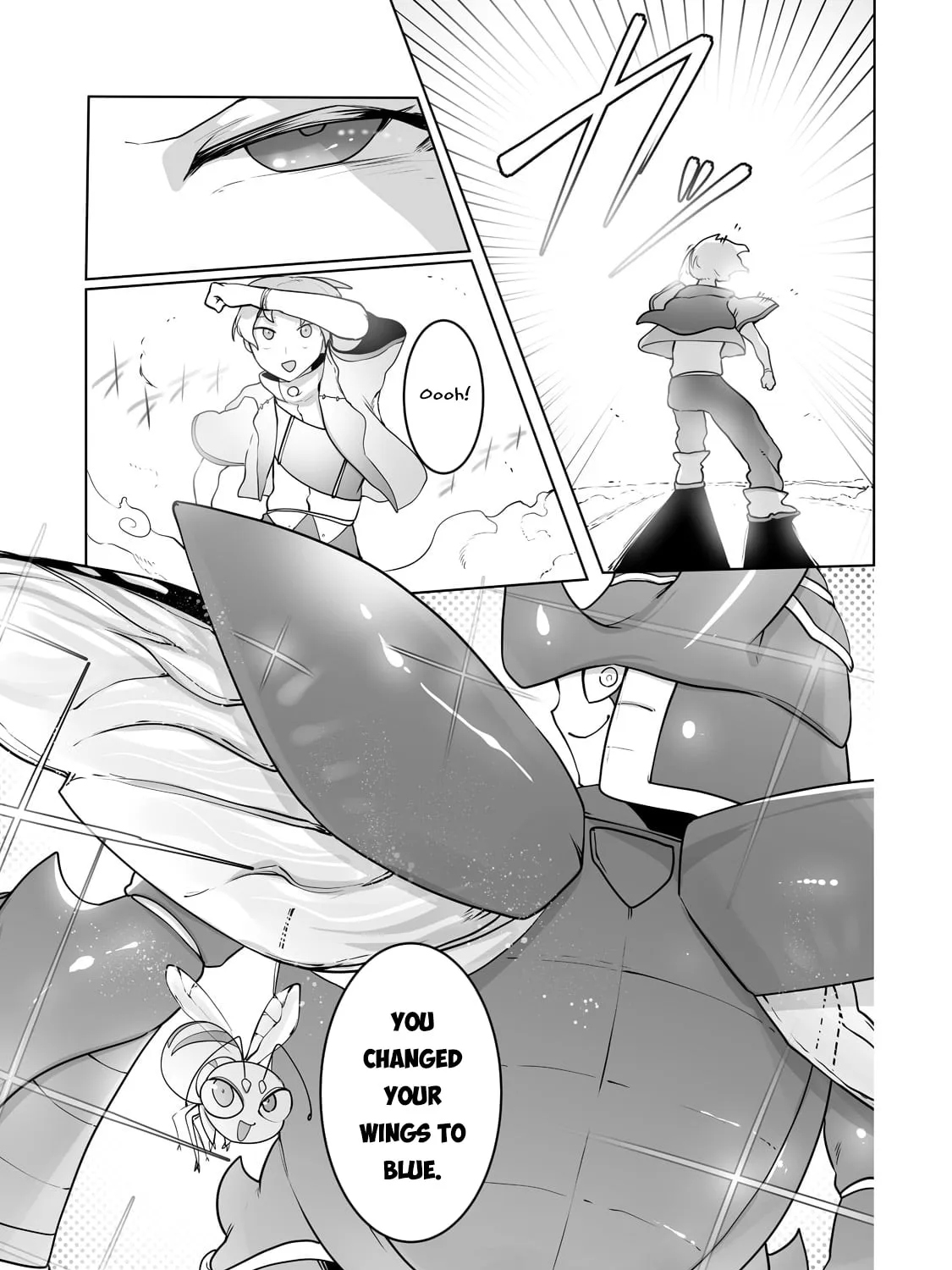 The Useless Tamer Will Turn Into the Top Unconsciously by My Previous Life Knowledge Chapter 24 page 26 - 