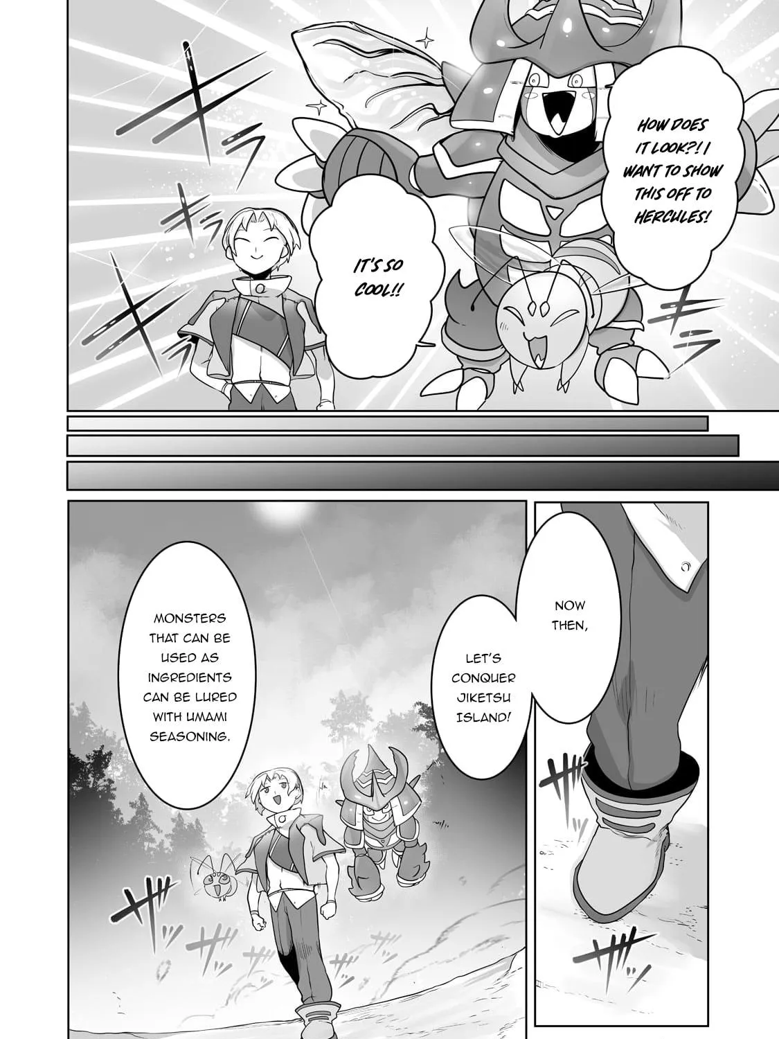 The Useless Tamer Will Turn Into the Top Unconsciously by My Previous Life Knowledge Chapter 24 page 28 - 