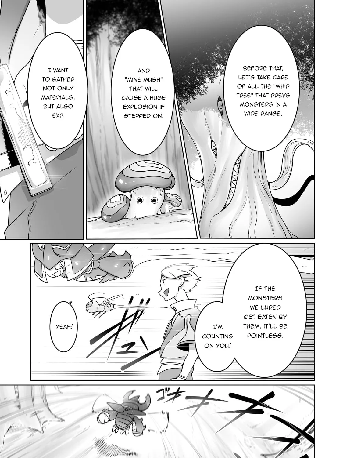 The Useless Tamer Will Turn Into the Top Unconsciously by My Previous Life Knowledge Chapter 24 page 30 - 