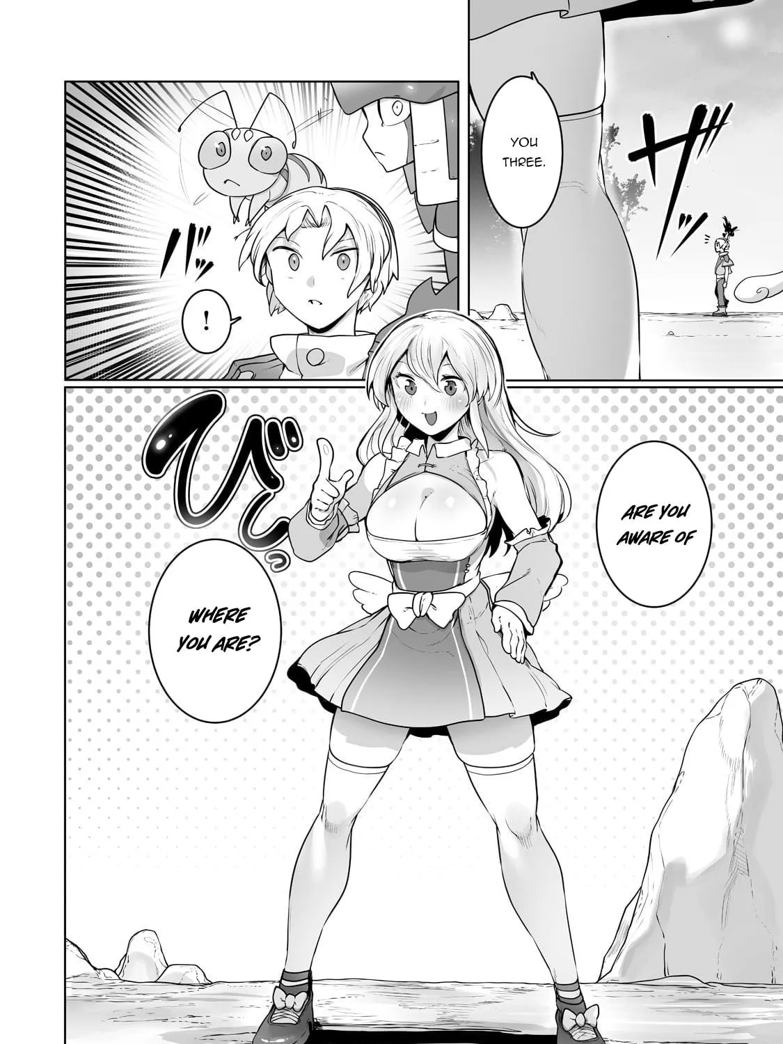 The Useless Tamer Will Turn Into the Top Unconsciously by My Previous Life Knowledge Chapter 24 page 4 - 